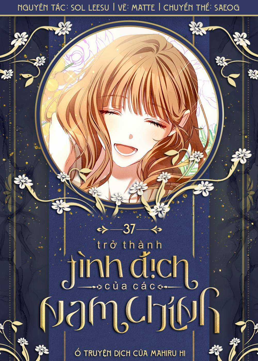 Trở Thành Tình Địch Của Các Nam Chính Chapter 37 trang 0