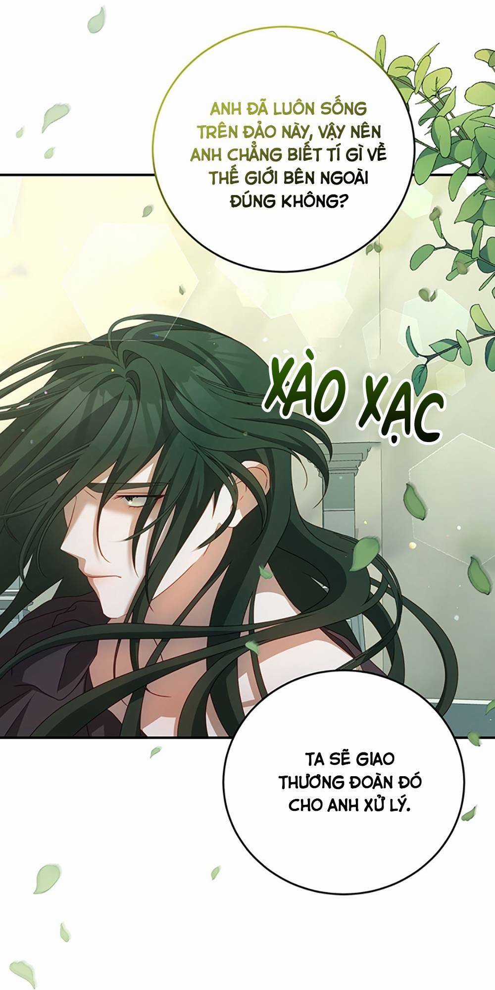 Trở Thành Tình Địch Của Các Nam Chính Chapter 37 trang 25