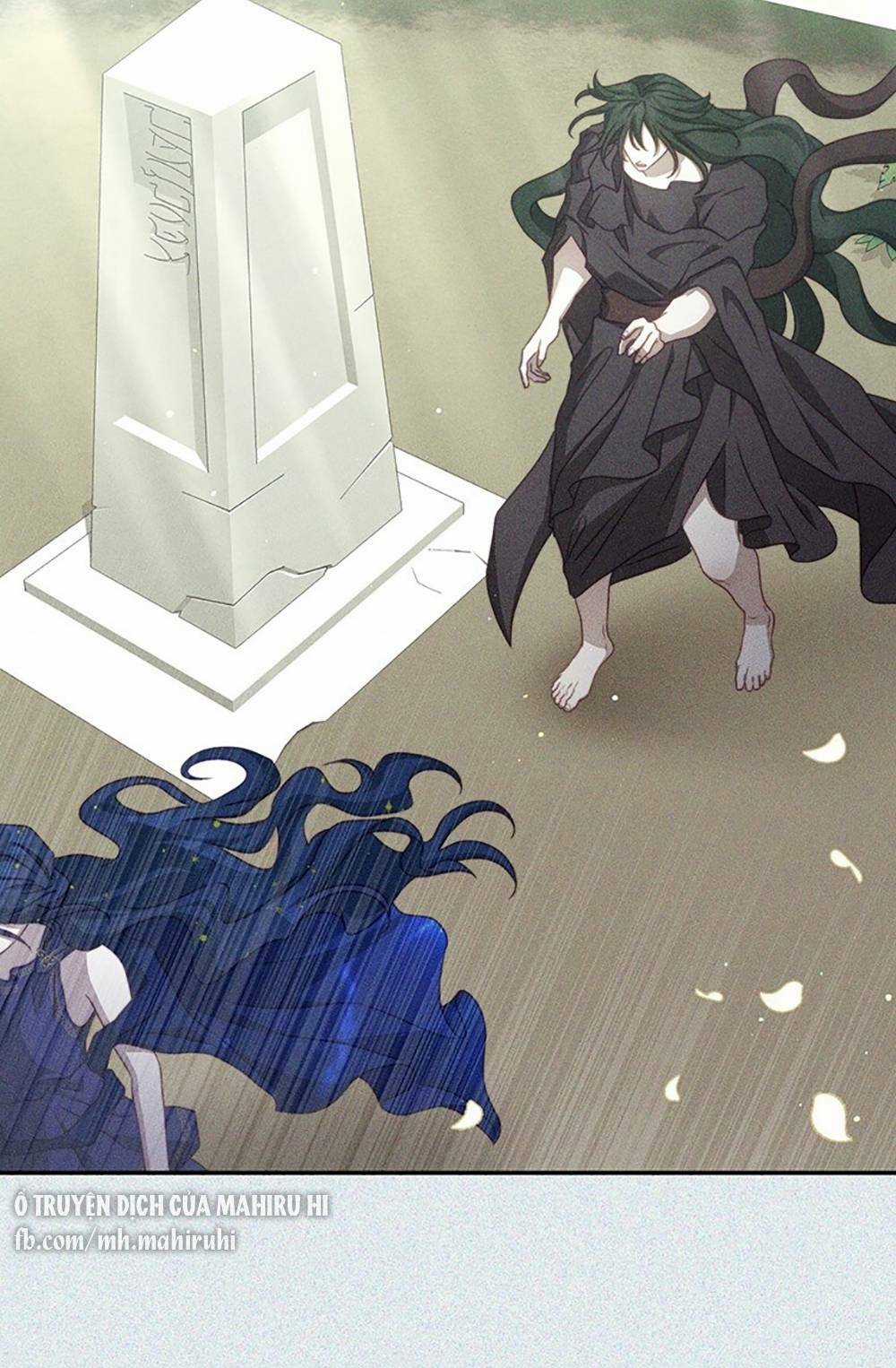 Trở Thành Tình Địch Của Các Nam Chính Chapter 37 trang 32