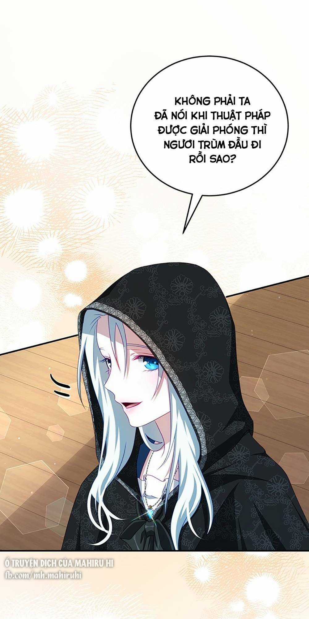 Trở Thành Tình Địch Của Các Nam Chính Chapter 37 trang 50