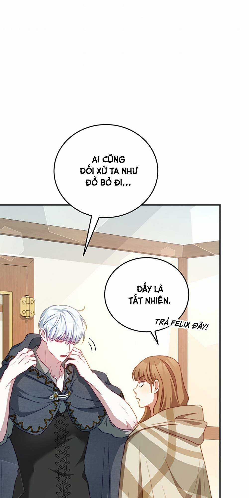 Trở Thành Tình Địch Của Các Nam Chính Chapter 37 trang 62