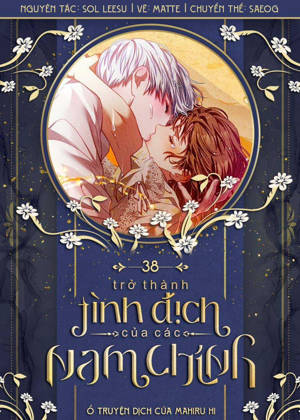 Trở Thành Tình Địch Của Các Nam Chính Chapter 38 trang 0