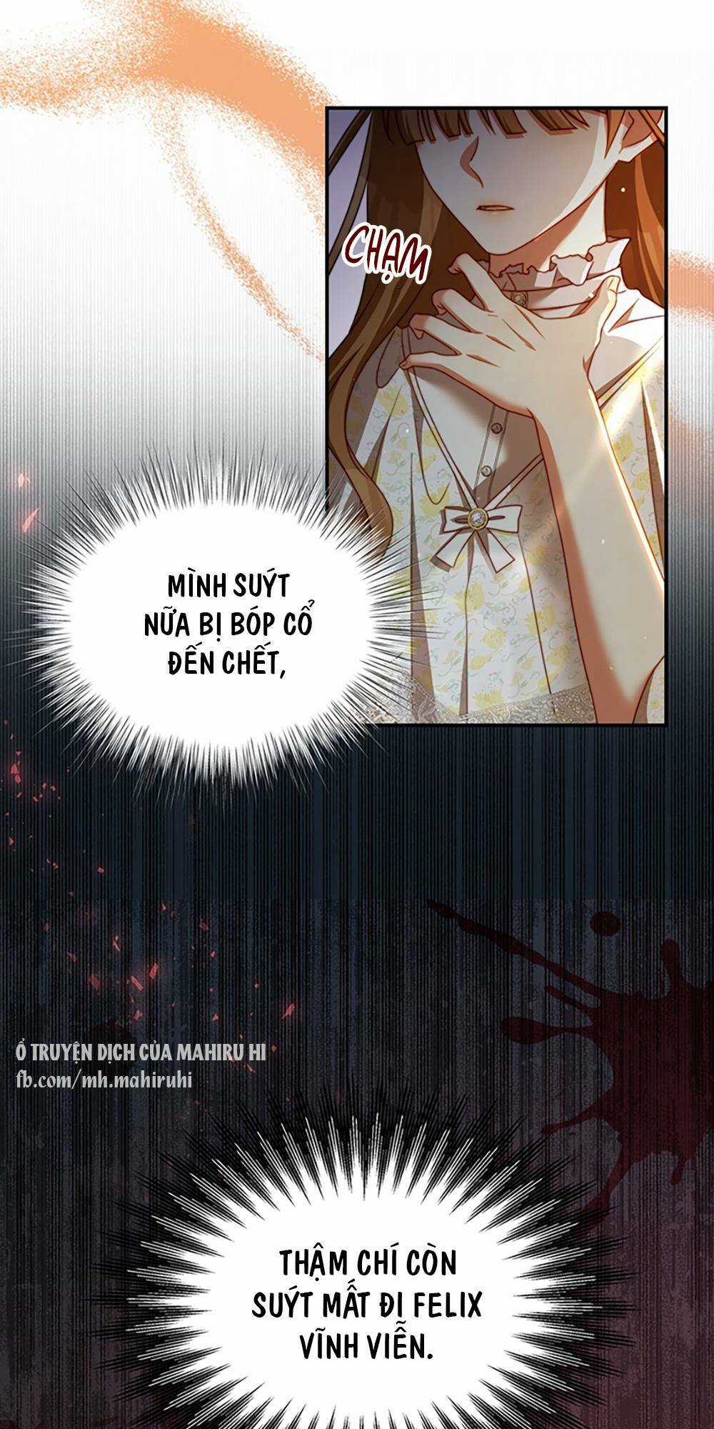 Trở Thành Tình Địch Của Các Nam Chính Chapter 38 trang 12