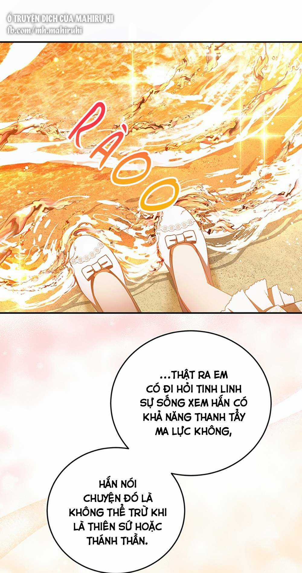 Trở Thành Tình Địch Của Các Nam Chính Chapter 38 trang 28