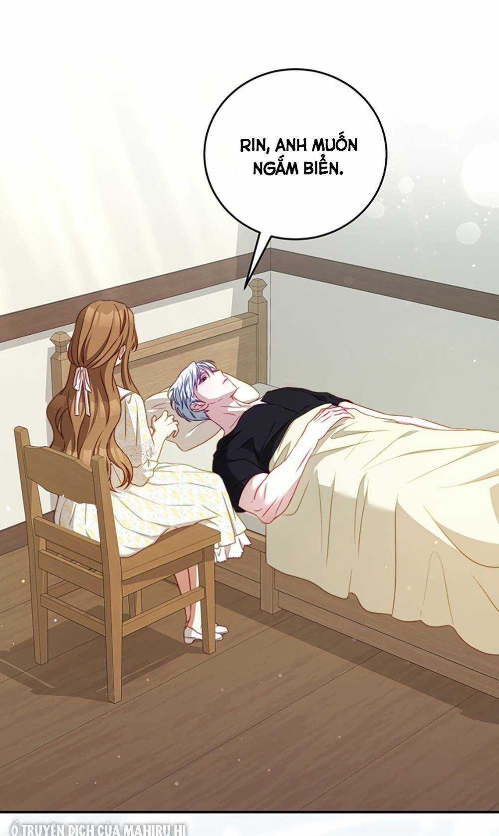 Trở Thành Tình Địch Của Các Nam Chính Chapter 38 trang 3