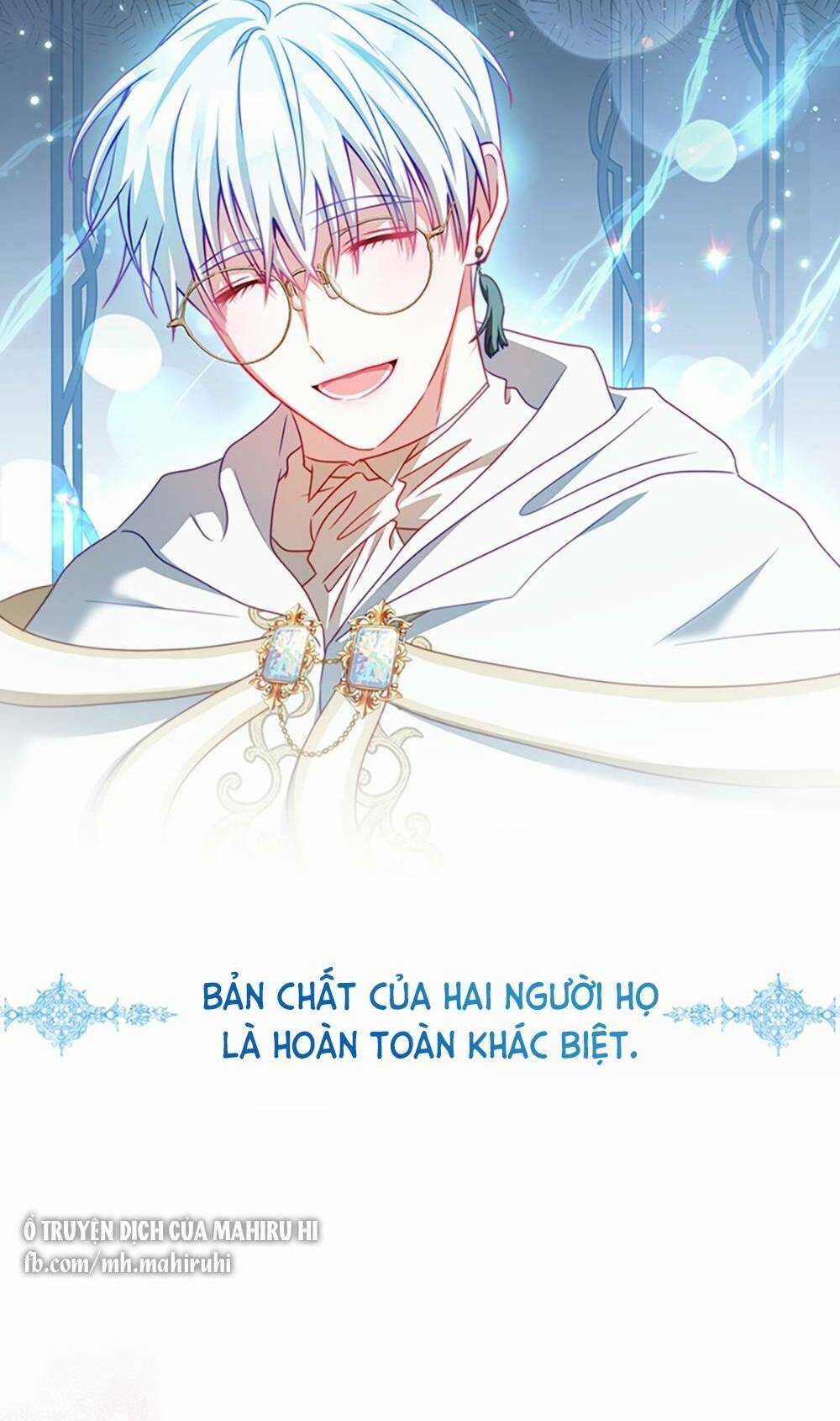 Trở Thành Tình Địch Của Các Nam Chính Chapter 38 trang 37