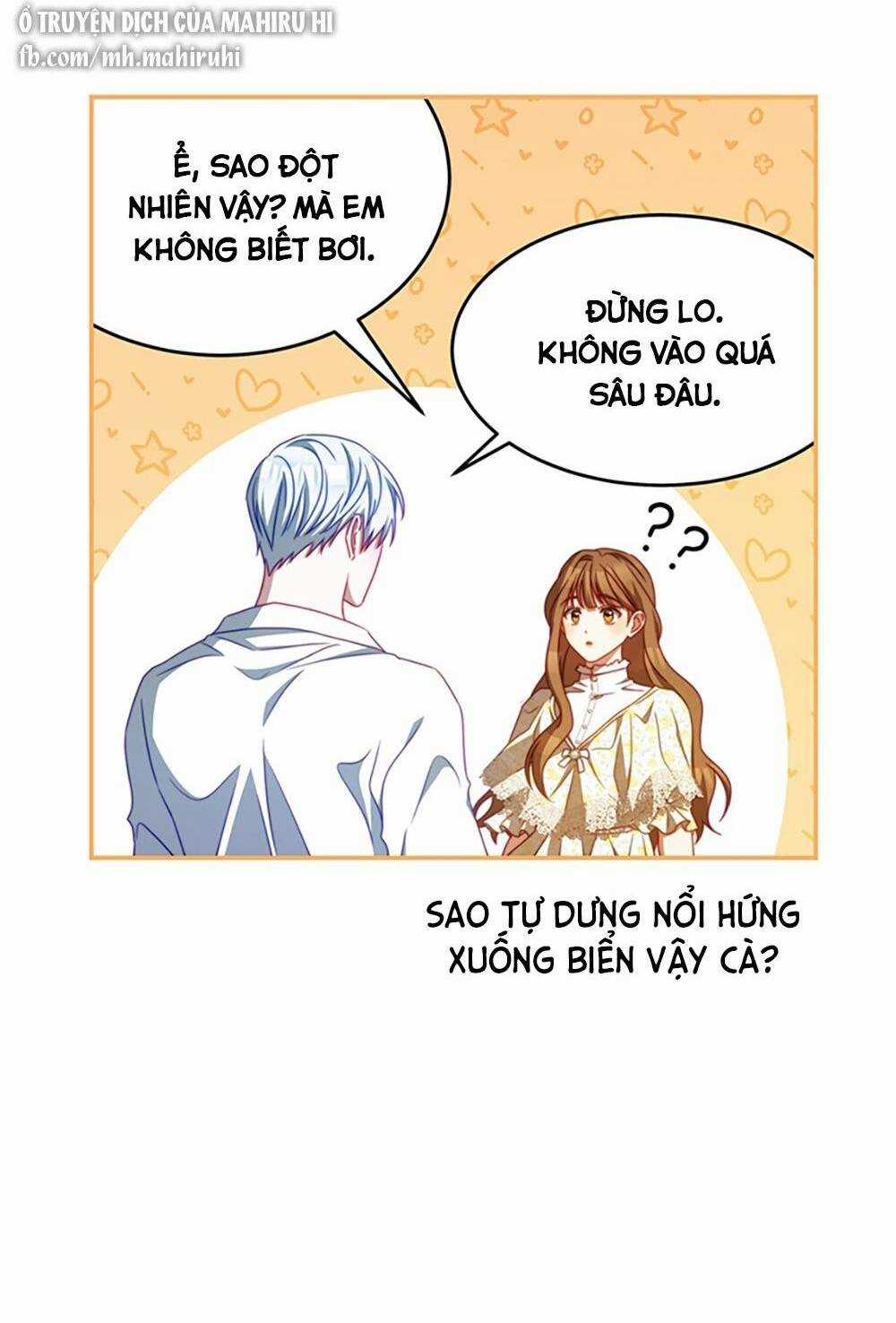 Trở Thành Tình Địch Của Các Nam Chính Chapter 38 trang 42
