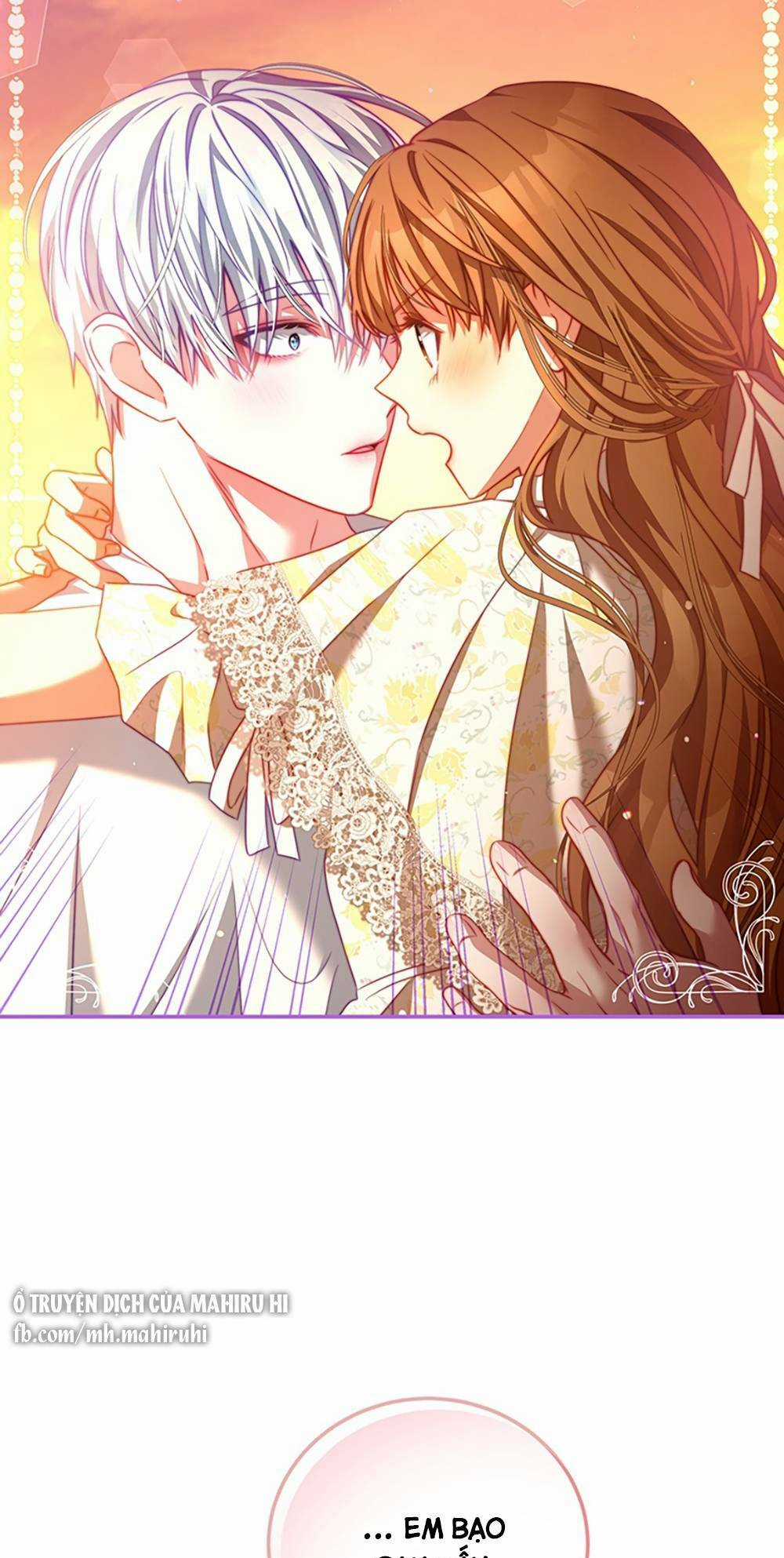 Trở Thành Tình Địch Của Các Nam Chính Chapter 38 trang 55