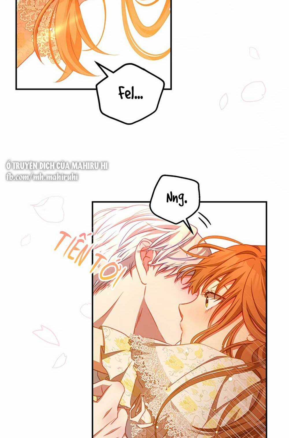 Trở Thành Tình Địch Của Các Nam Chính Chapter 38 trang 63