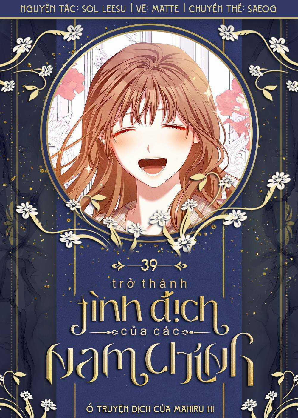 Trở Thành Tình Địch Của Các Nam Chính Chapter 39 trang 0