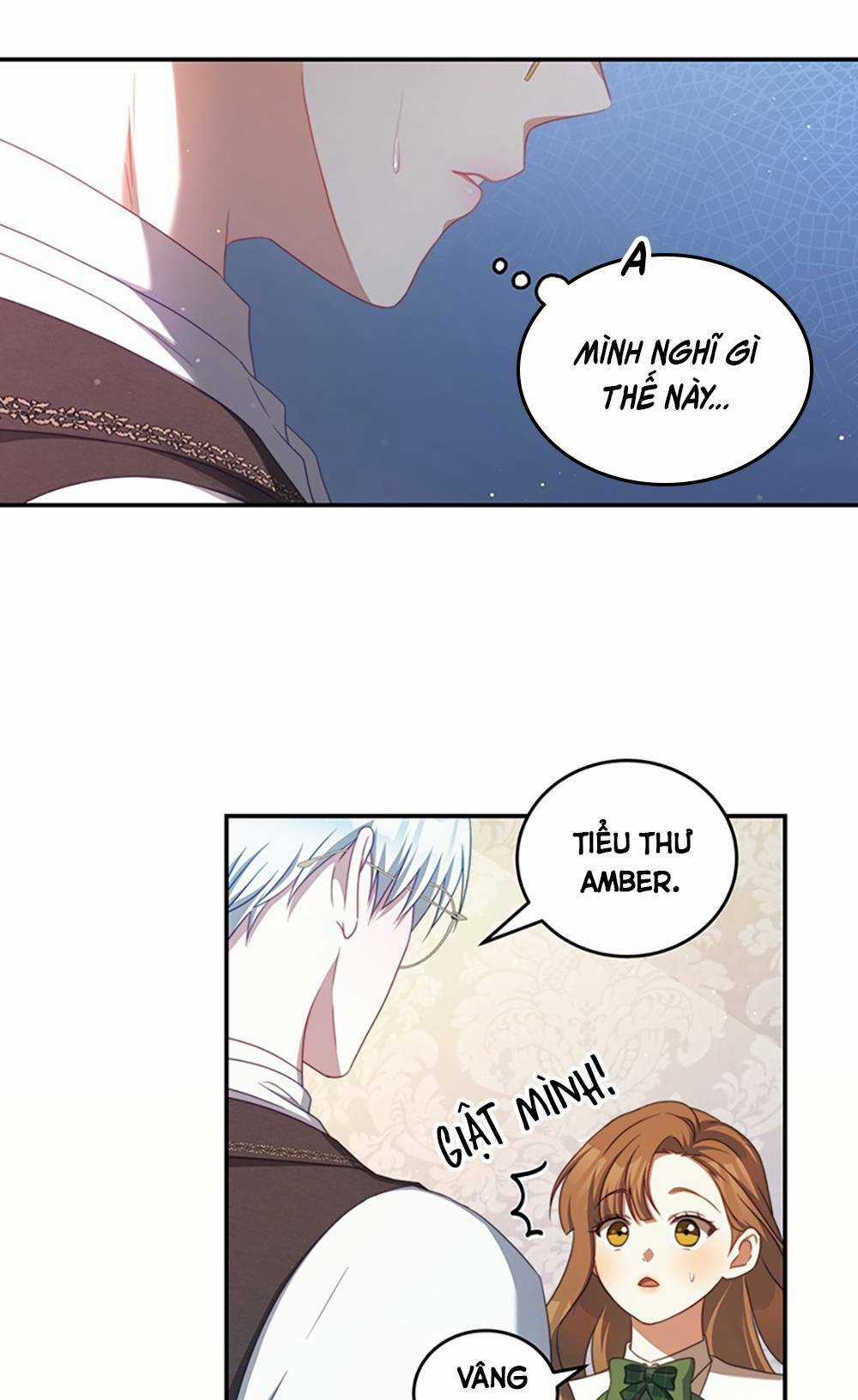 Trở Thành Tình Địch Của Các Nam Chính Chapter 39 trang 14