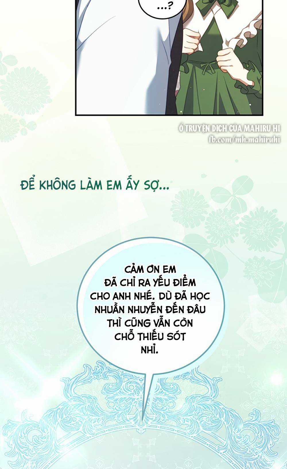 Trở Thành Tình Địch Của Các Nam Chính Chapter 39 trang 15