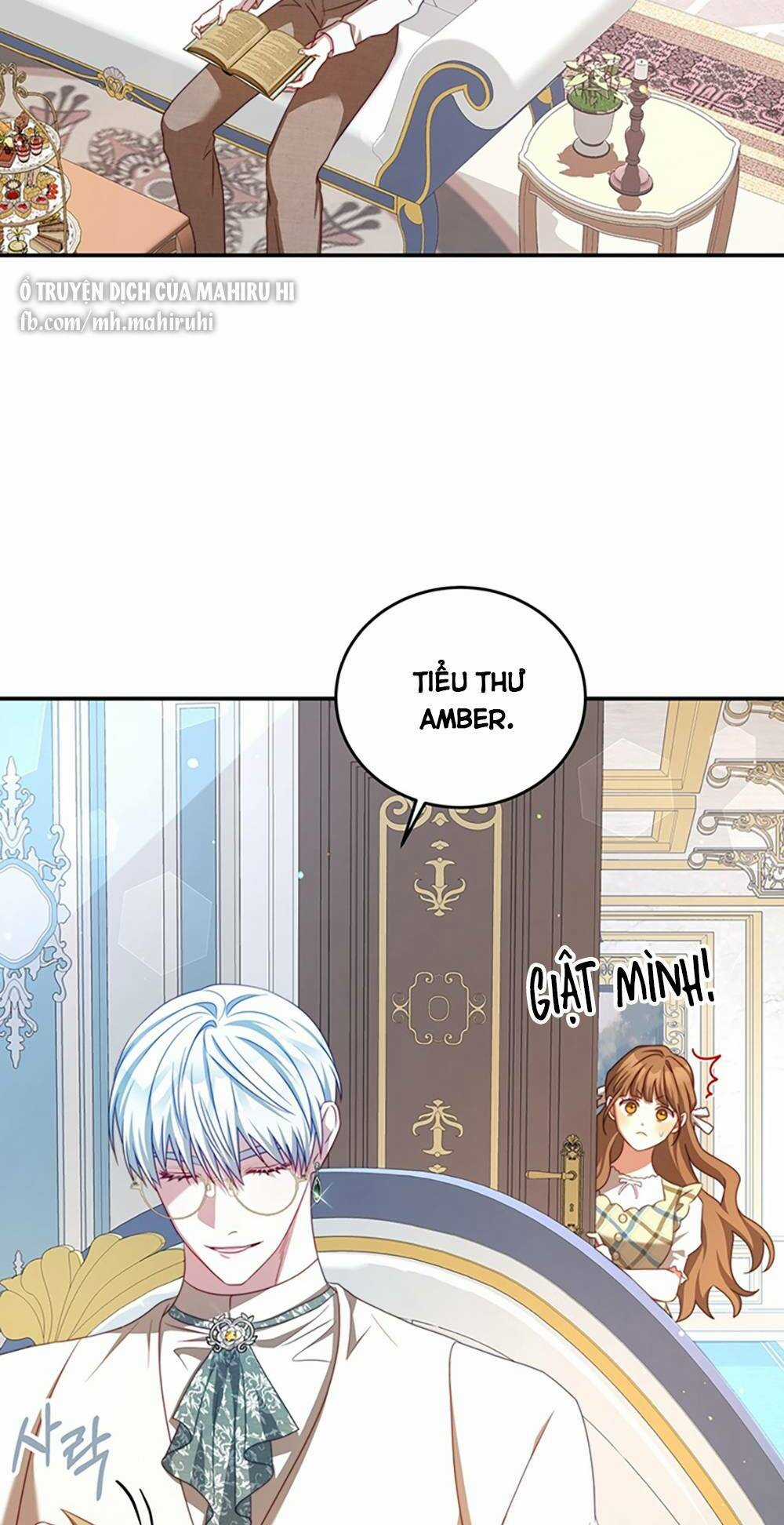 Trở Thành Tình Địch Của Các Nam Chính Chapter 39 trang 19