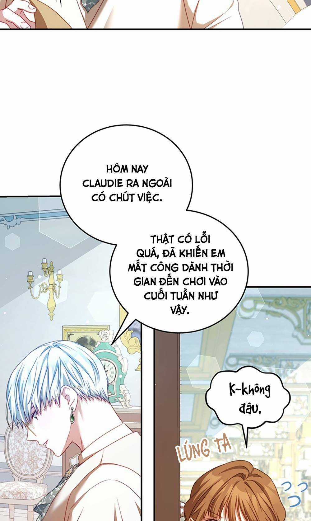 Trở Thành Tình Địch Của Các Nam Chính Chapter 39 trang 20