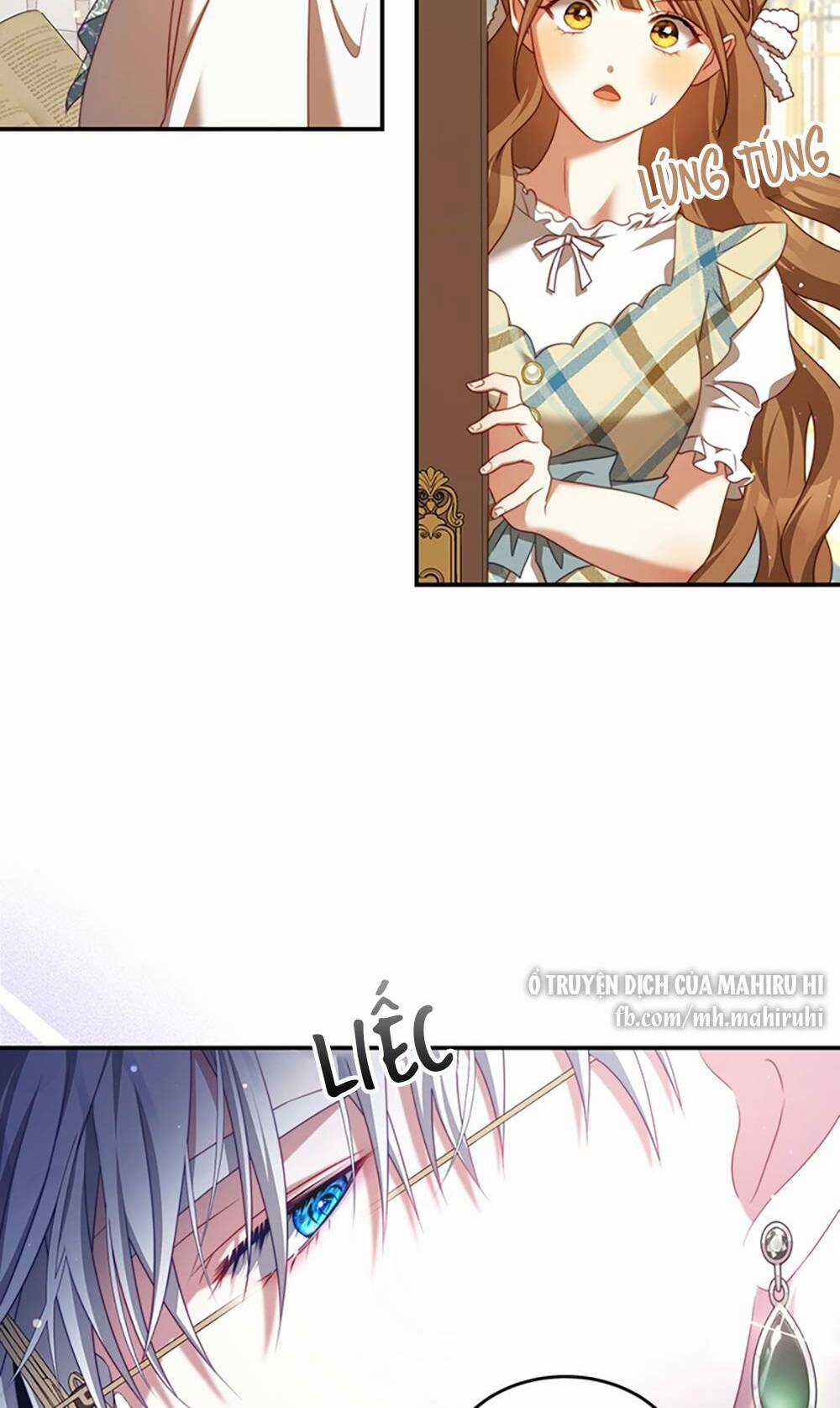 Trở Thành Tình Địch Của Các Nam Chính Chapter 39 trang 21