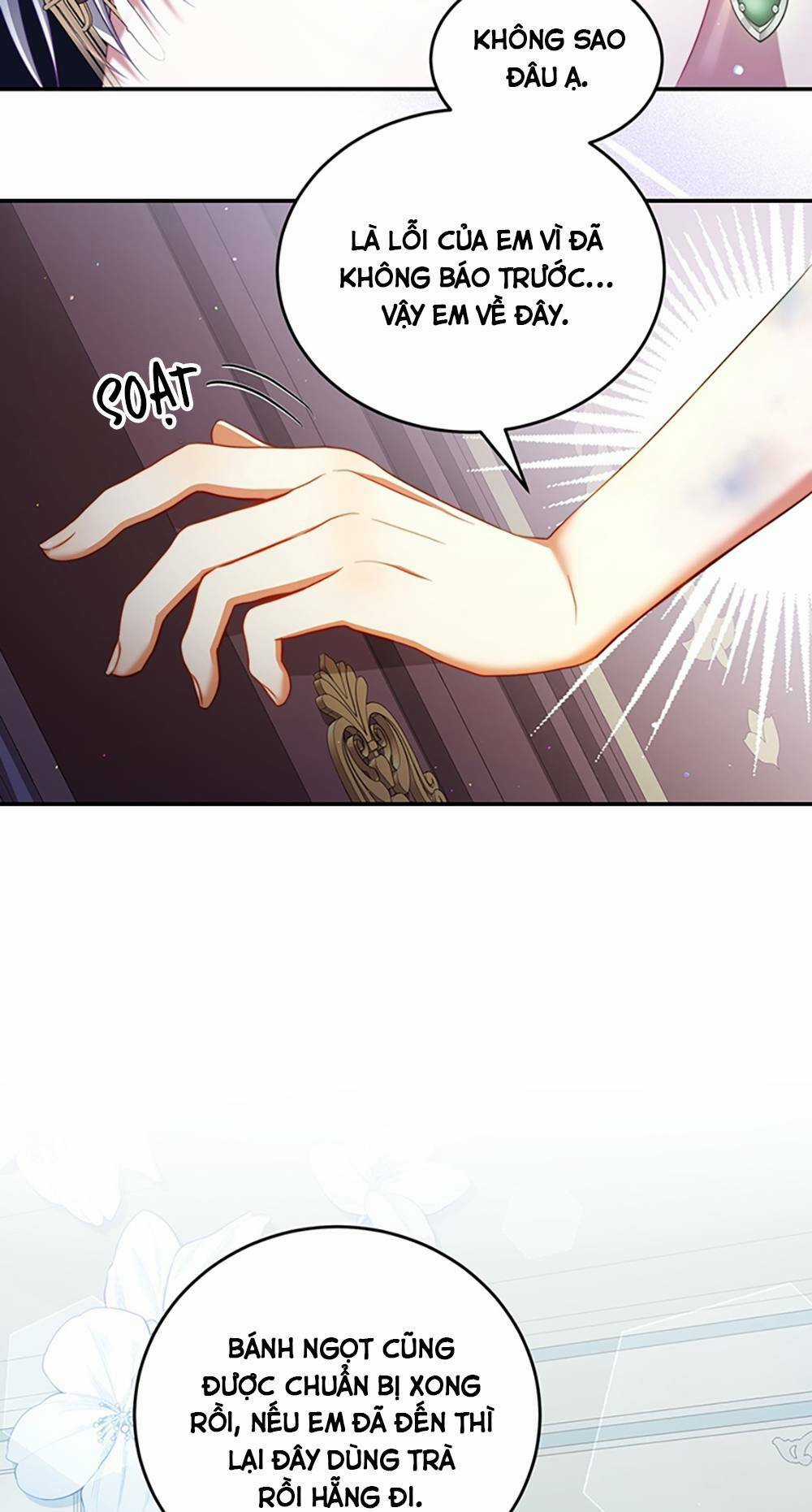 Trở Thành Tình Địch Của Các Nam Chính Chapter 39 trang 22