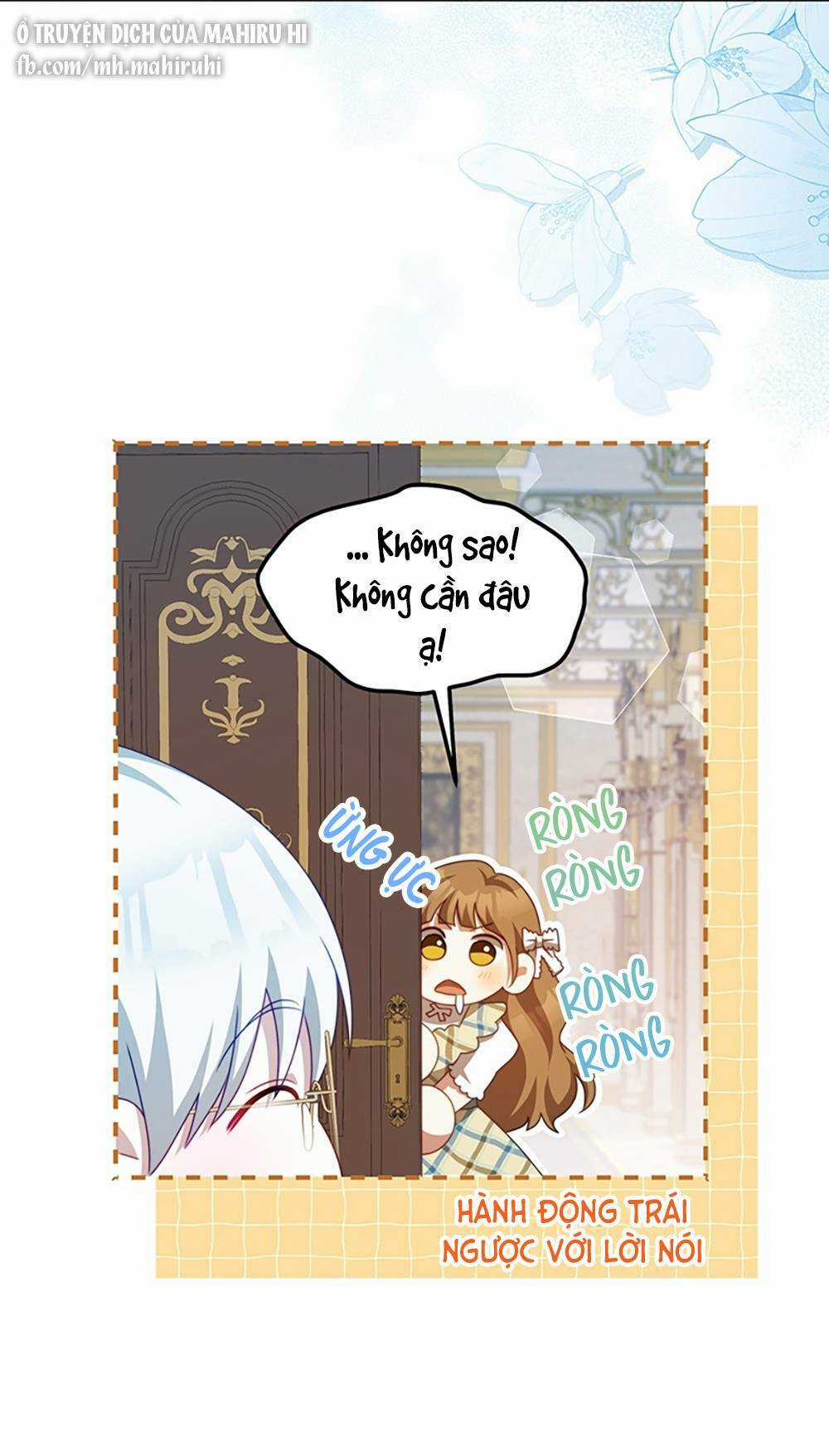 Trở Thành Tình Địch Của Các Nam Chính Chapter 39 trang 24