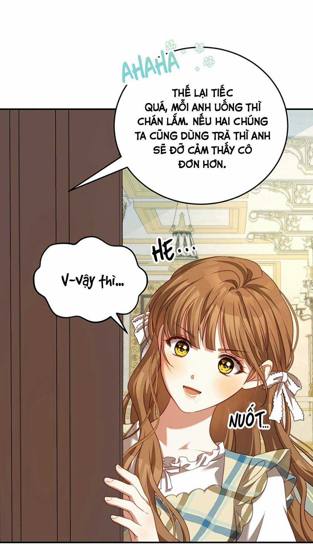 Trở Thành Tình Địch Của Các Nam Chính Chapter 39 trang 25