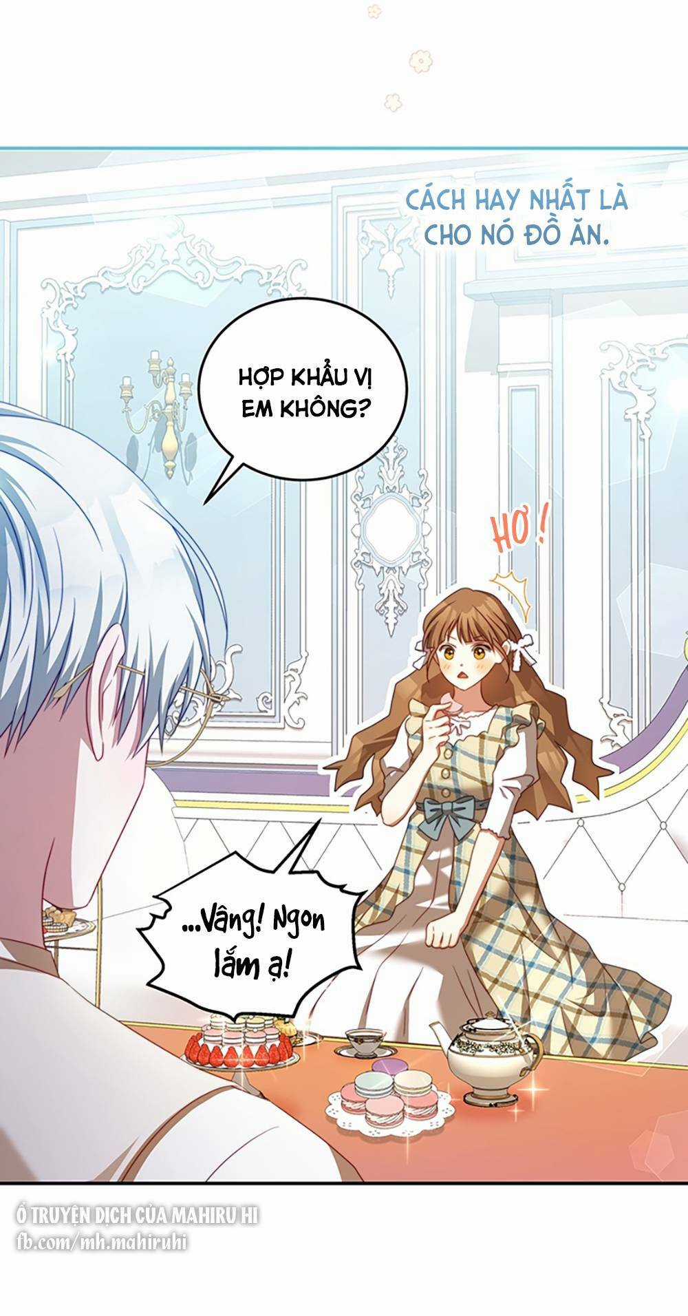 Trở Thành Tình Địch Của Các Nam Chính Chapter 39 trang 28