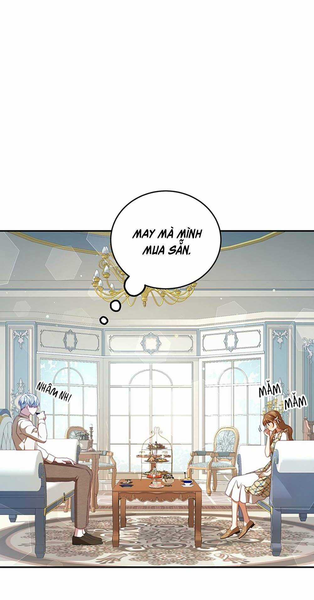 Trở Thành Tình Địch Của Các Nam Chính Chapter 39 trang 29