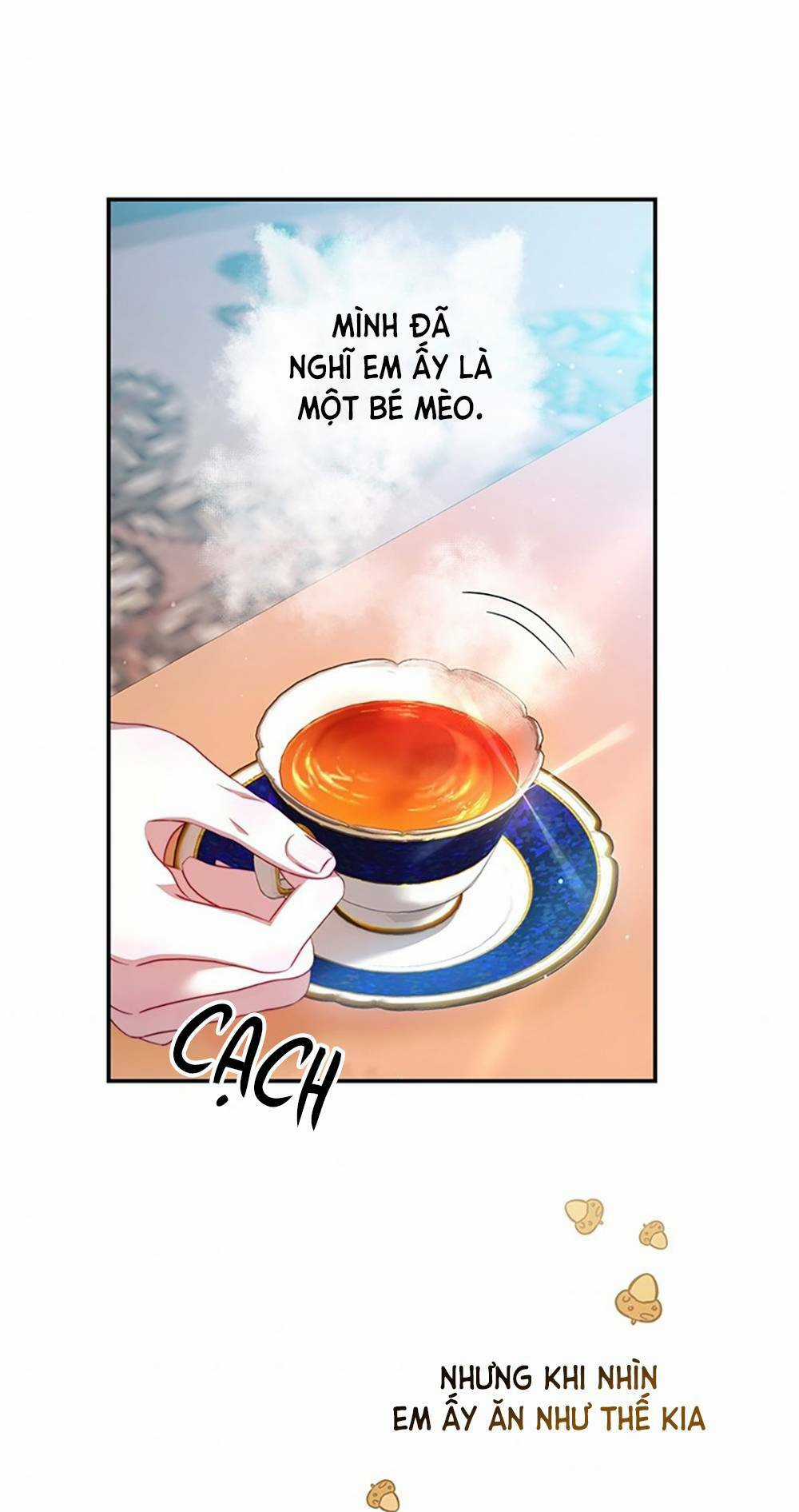 Trở Thành Tình Địch Của Các Nam Chính Chapter 39 trang 30