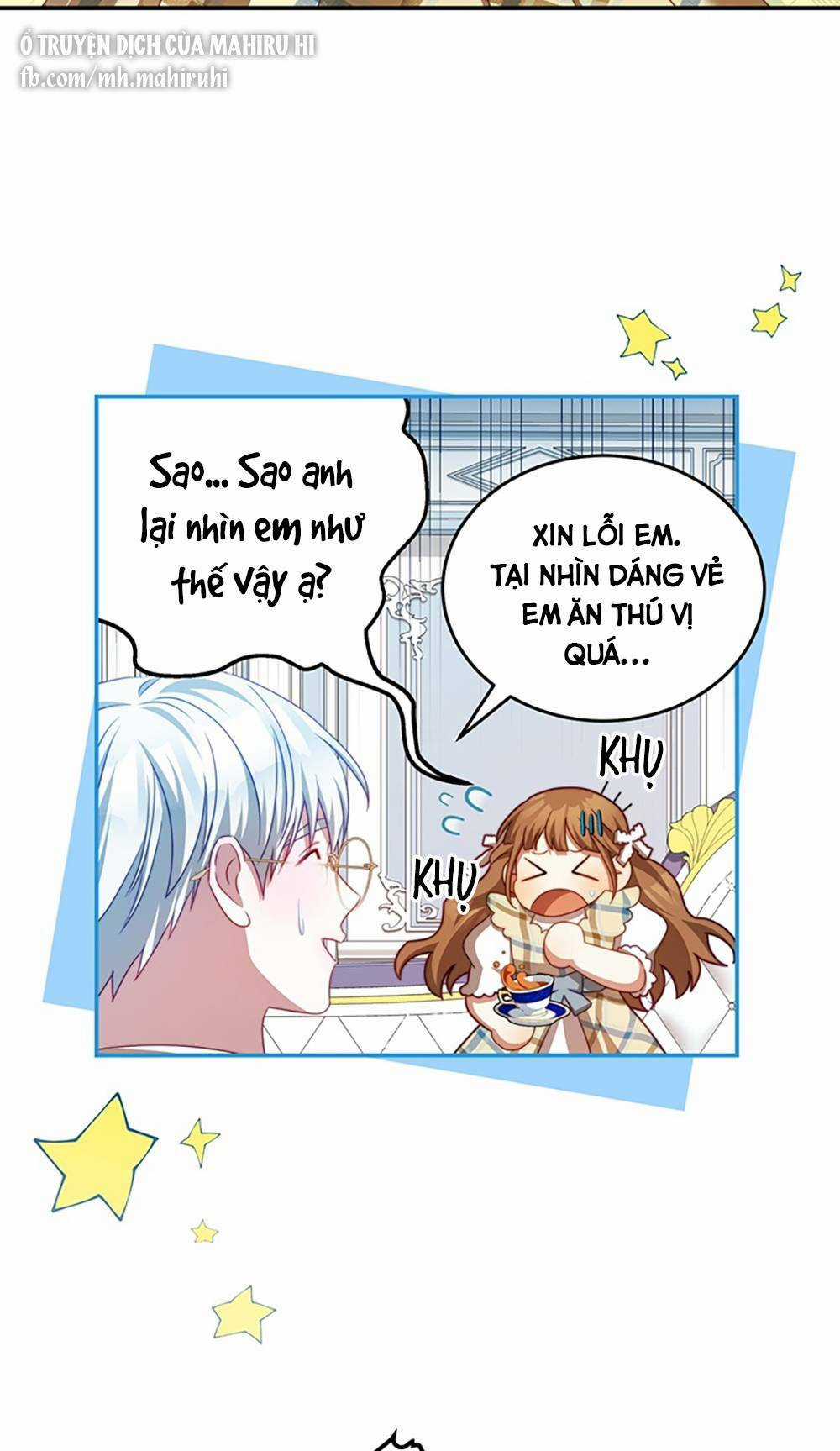 Trở Thành Tình Địch Của Các Nam Chính Chapter 39 trang 32