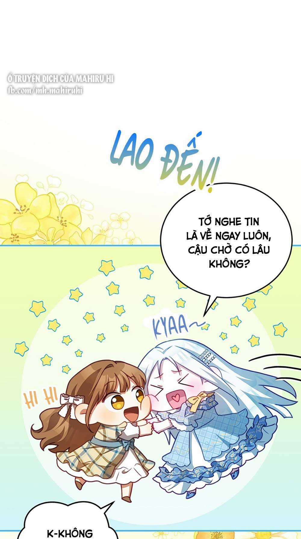 Trở Thành Tình Địch Của Các Nam Chính Chapter 39 trang 34