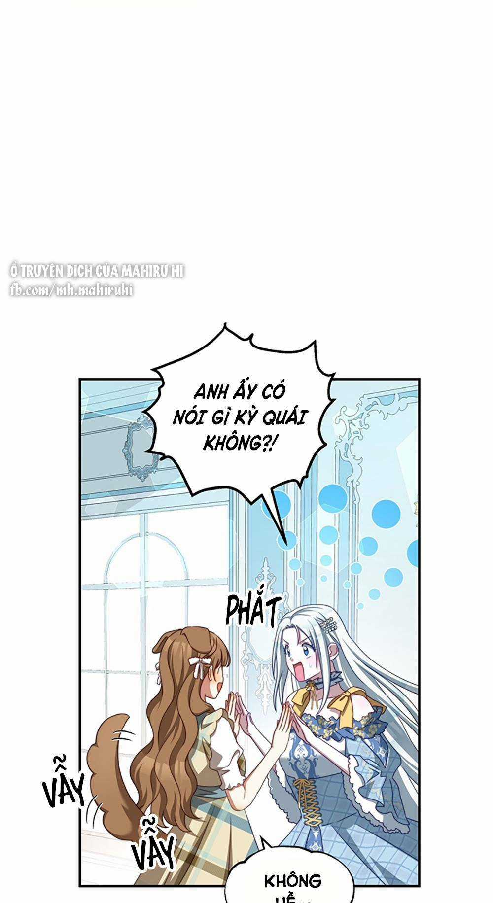 Trở Thành Tình Địch Của Các Nam Chính Chapter 39 trang 36