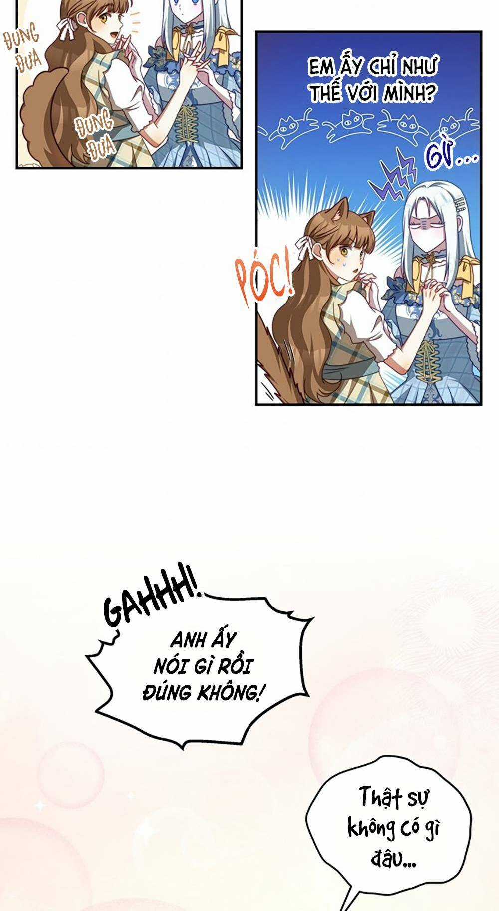 Trở Thành Tình Địch Của Các Nam Chính Chapter 39 trang 39