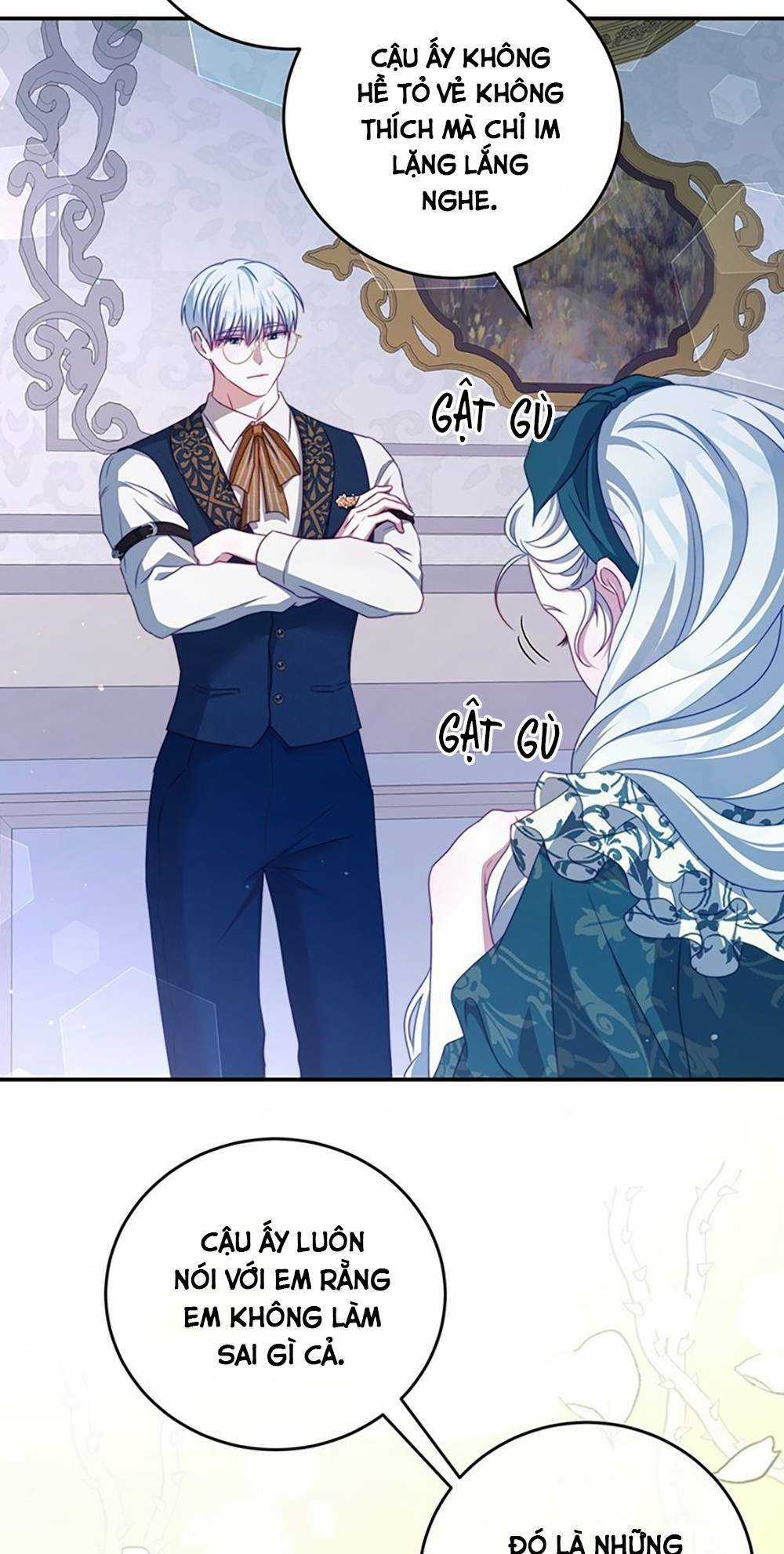 Trở Thành Tình Địch Của Các Nam Chính Chapter 39 trang 46