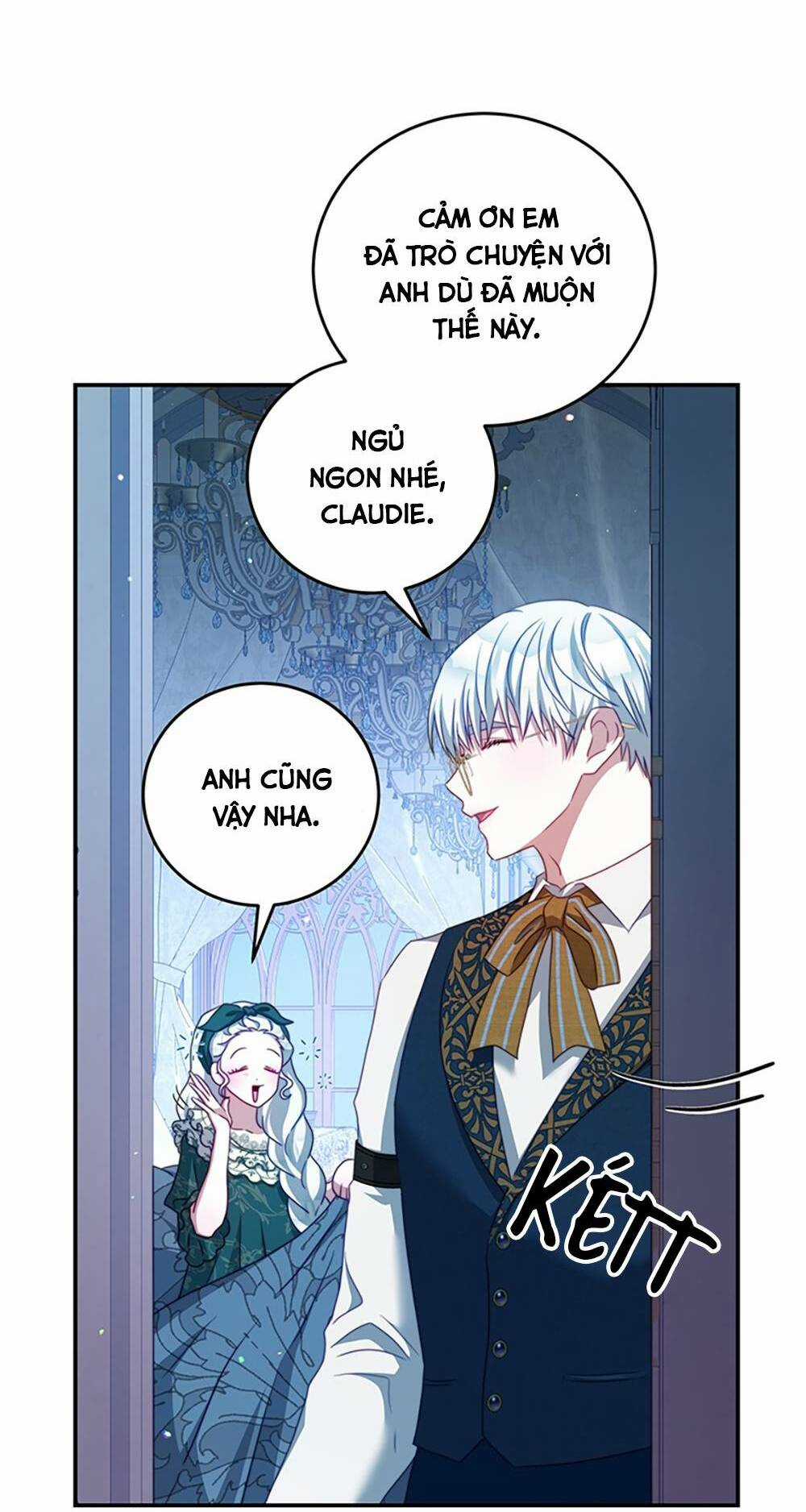 Trở Thành Tình Địch Của Các Nam Chính Chapter 39 trang 49