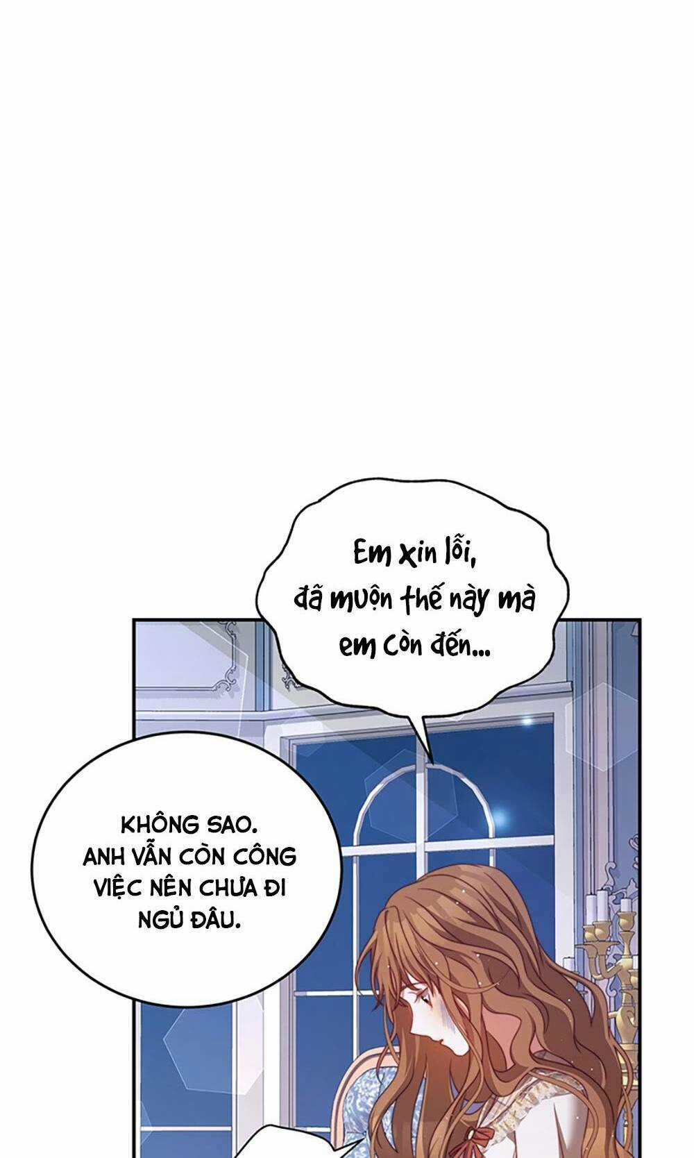 Trở Thành Tình Địch Của Các Nam Chính Chapter 39 trang 53