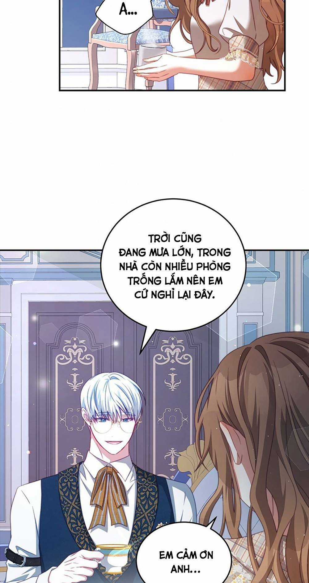 Trở Thành Tình Địch Của Các Nam Chính Chapter 39 trang 54