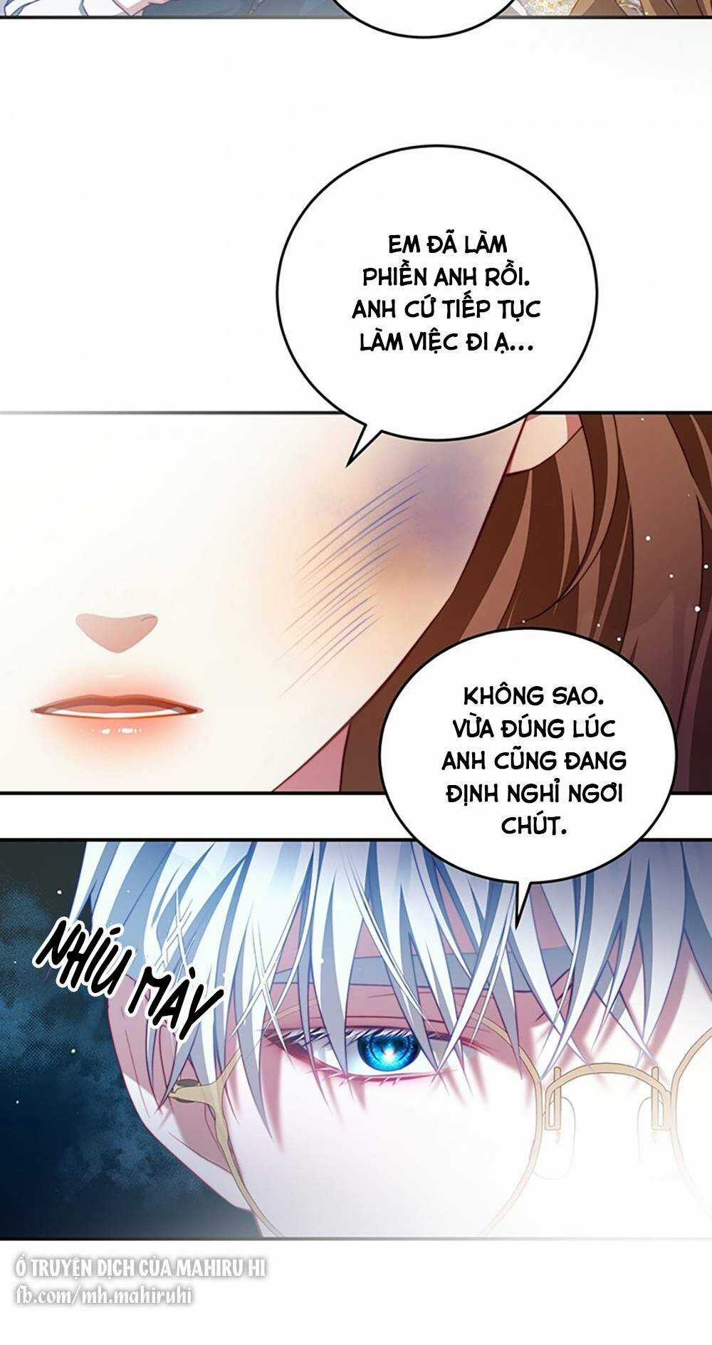 Trở Thành Tình Địch Của Các Nam Chính Chapter 39 trang 55