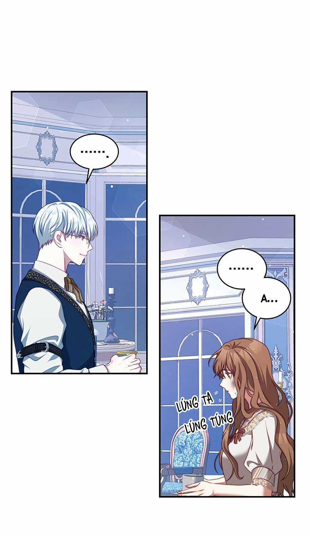 Trở Thành Tình Địch Của Các Nam Chính Chapter 39 trang 56