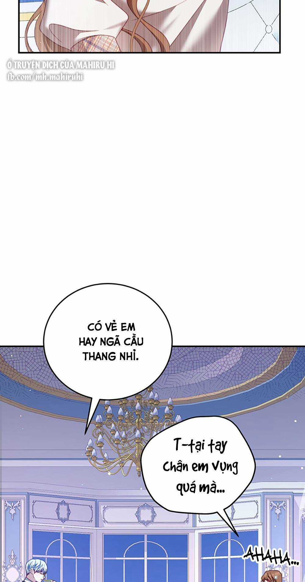 Trở Thành Tình Địch Của Các Nam Chính Chapter 39 trang 58