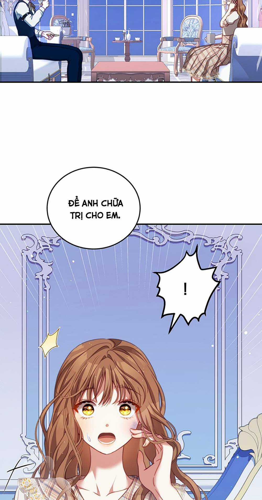 Trở Thành Tình Địch Của Các Nam Chính Chapter 39 trang 59