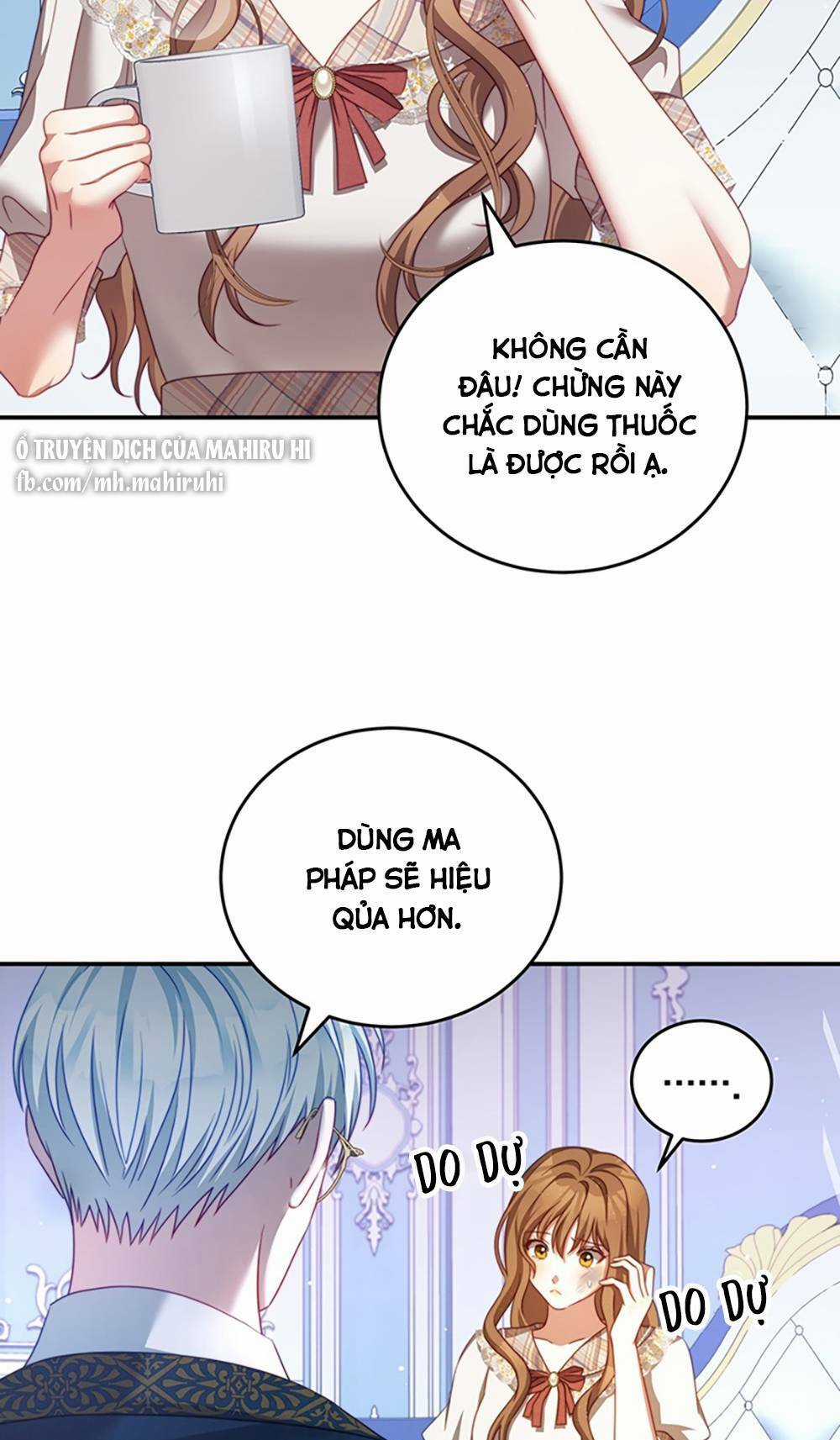 Trở Thành Tình Địch Của Các Nam Chính Chapter 39 trang 60