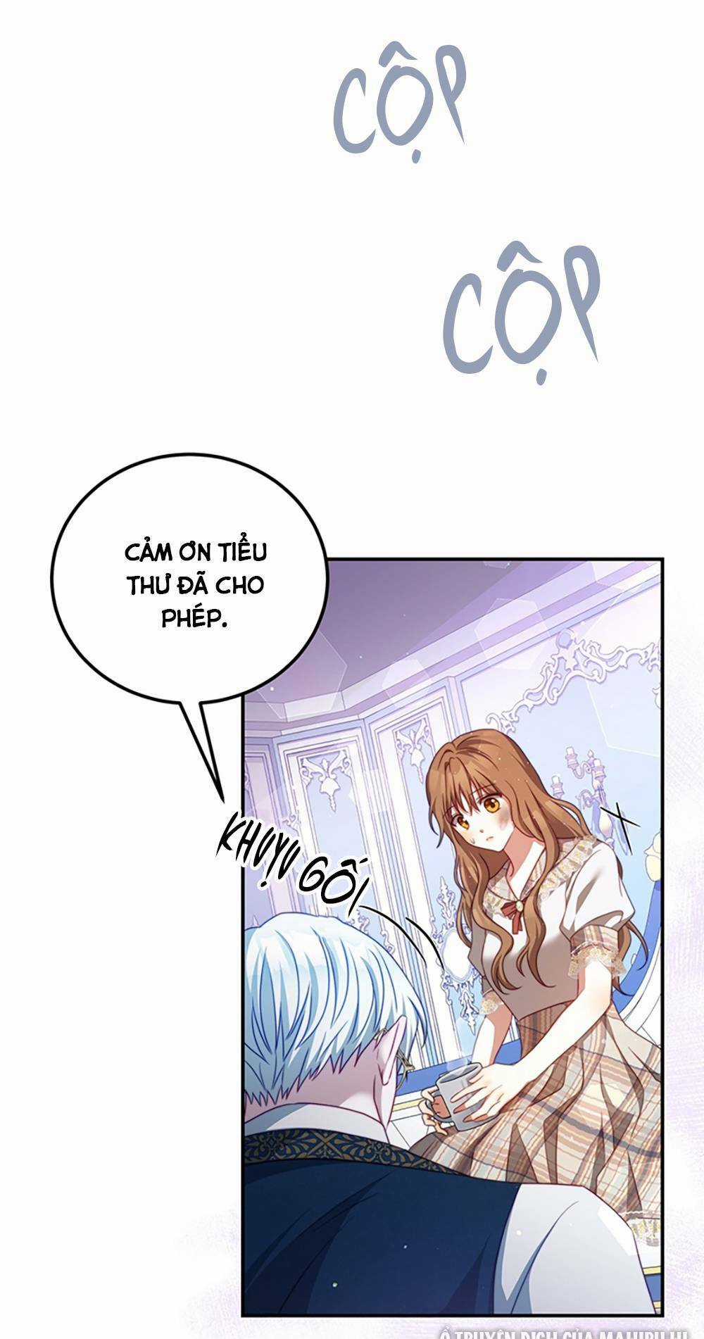 Trở Thành Tình Địch Của Các Nam Chính Chapter 39 trang 64