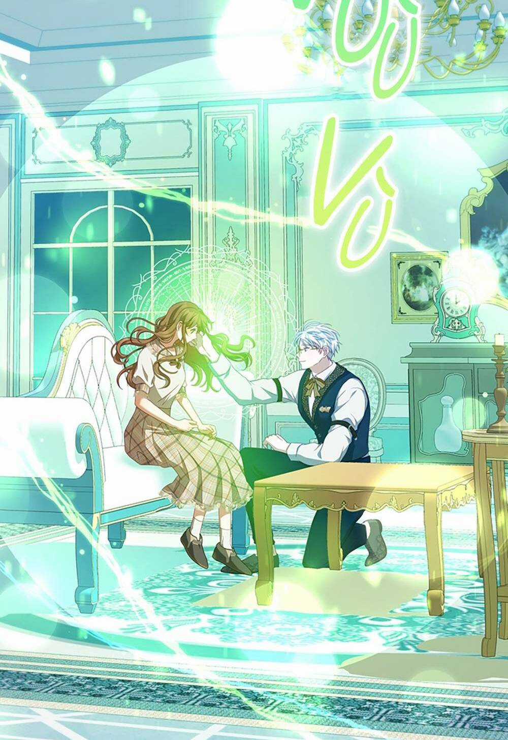 Trở Thành Tình Địch Của Các Nam Chính Chapter 39 trang 67