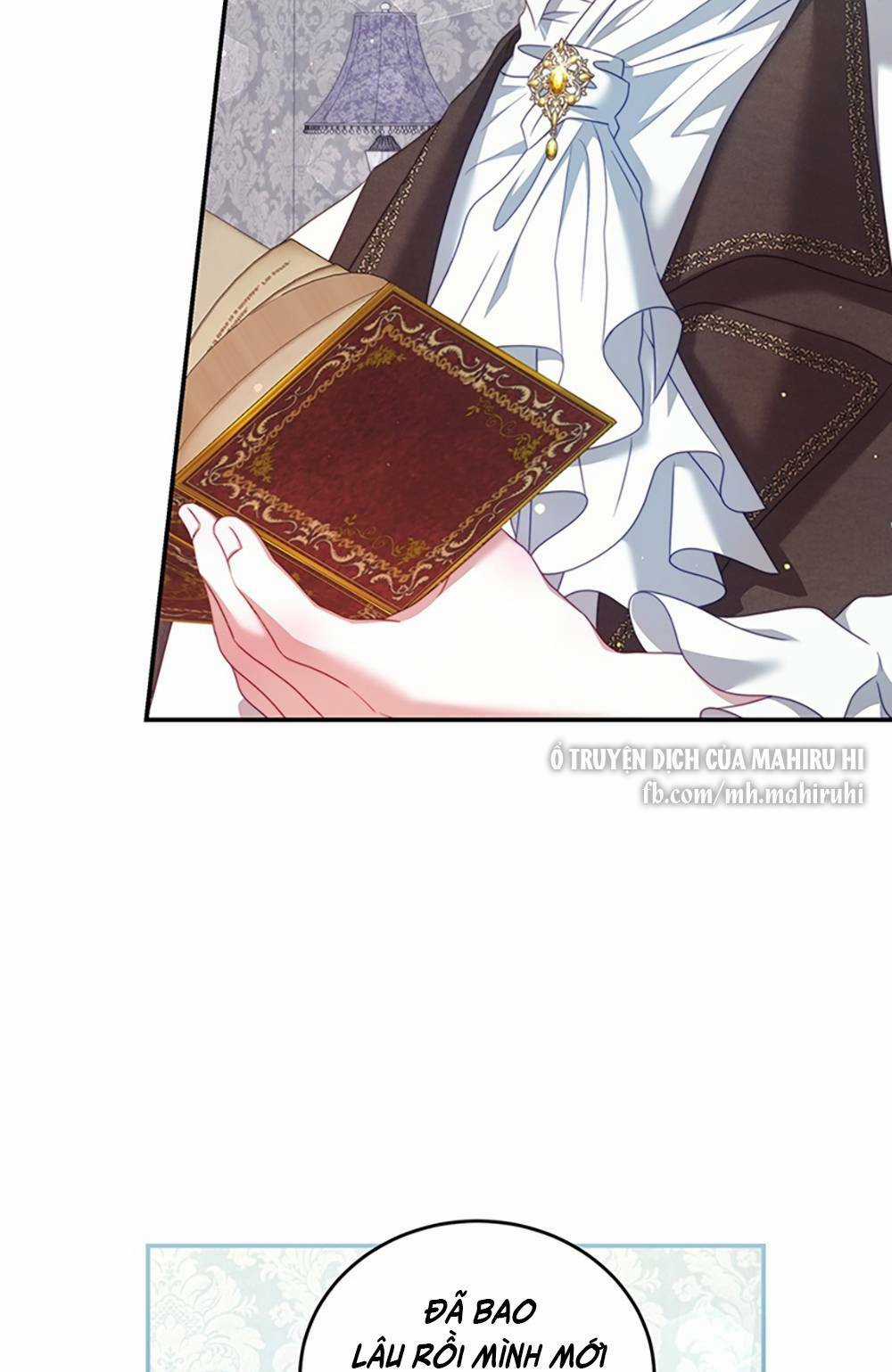 Trở Thành Tình Địch Của Các Nam Chính Chapter 39 trang 7