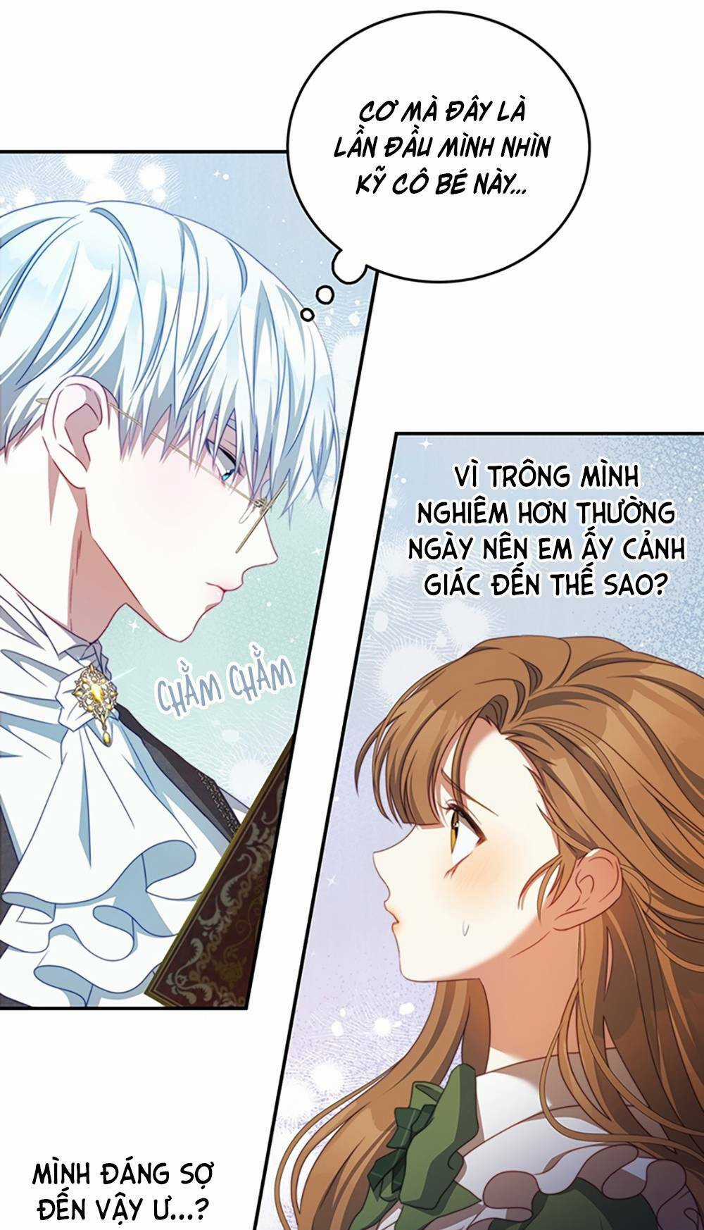 Trở Thành Tình Địch Của Các Nam Chính Chapter 39 trang 9