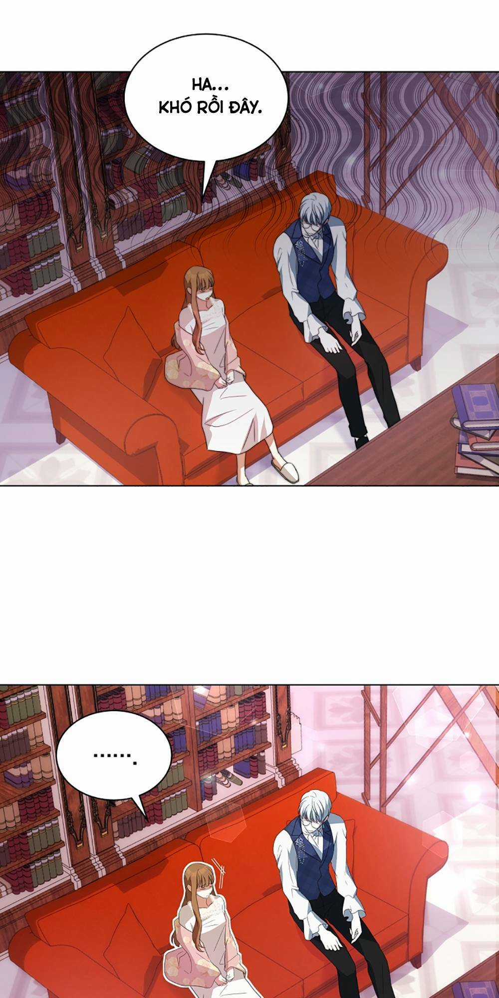 Trở Thành Tình Địch Của Các Nam Chính Chapter 4 trang 10