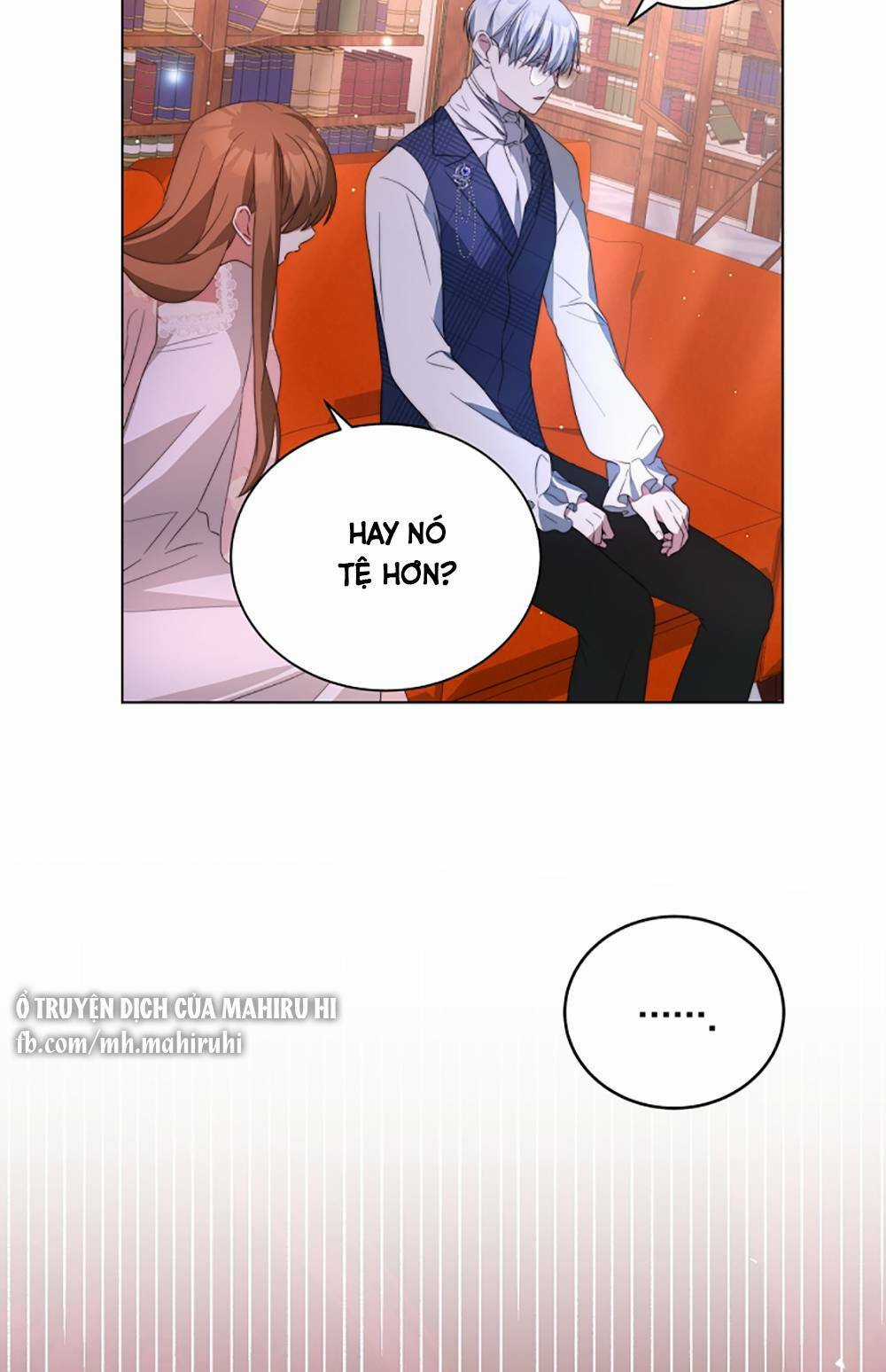 Trở Thành Tình Địch Của Các Nam Chính Chapter 4 trang 17