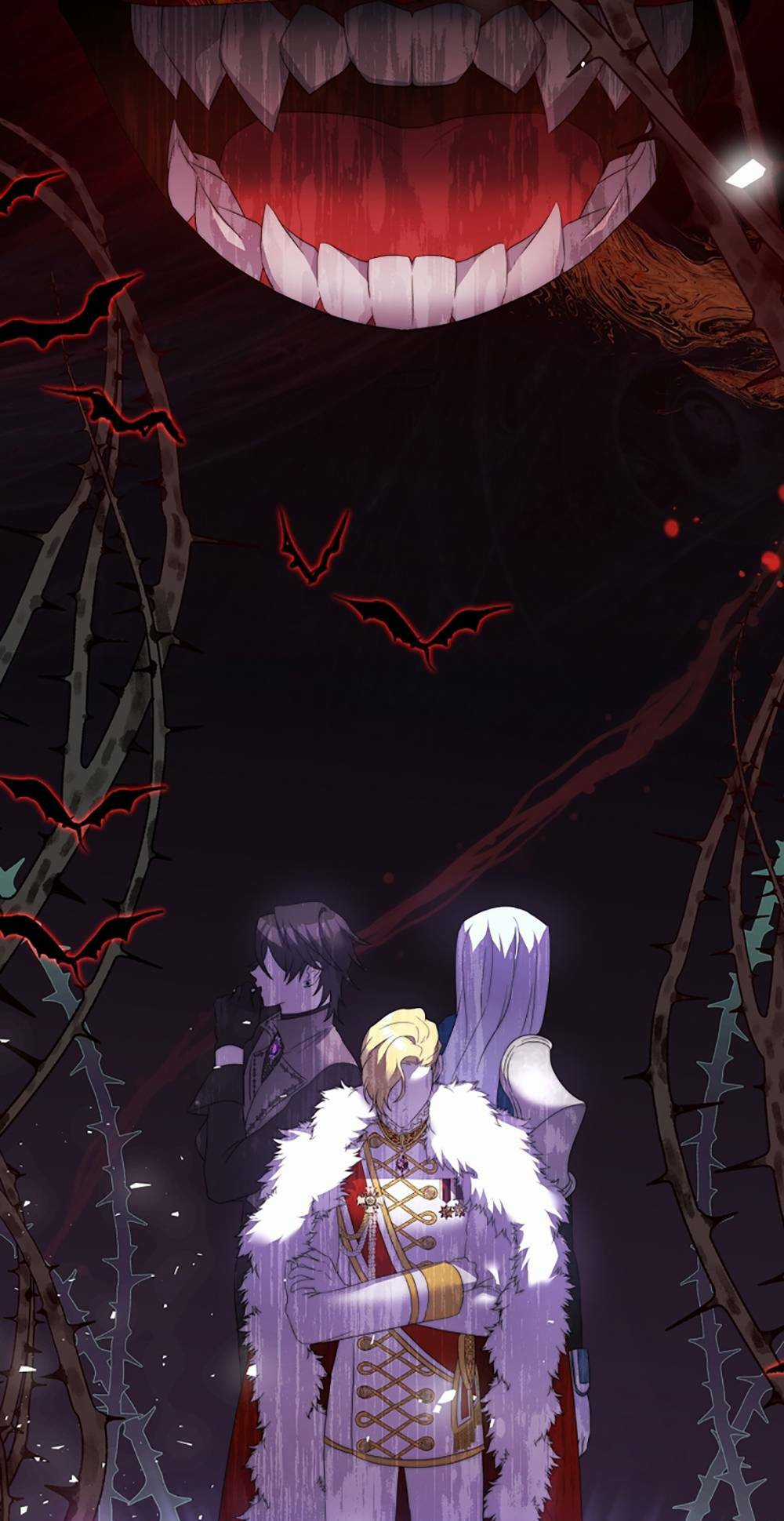 Trở Thành Tình Địch Của Các Nam Chính Chapter 4 trang 19