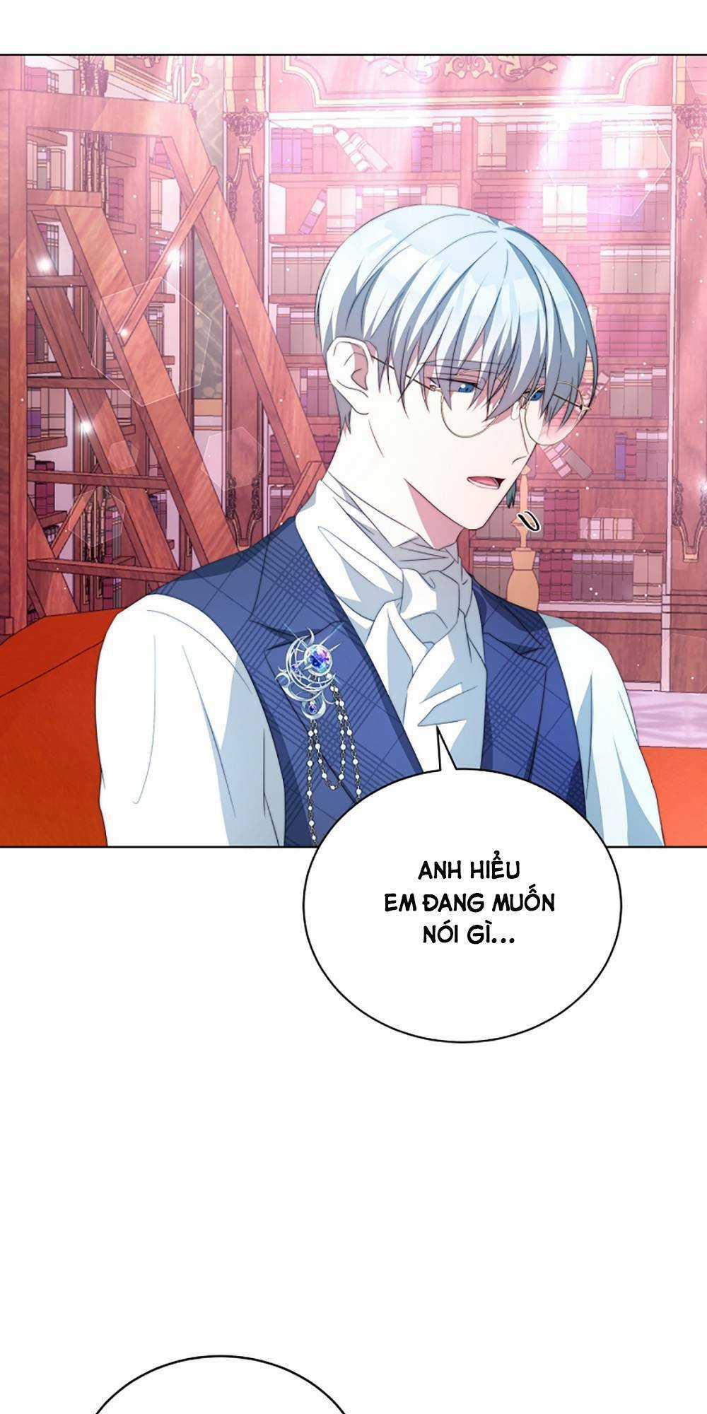 Trở Thành Tình Địch Của Các Nam Chính Chapter 4 trang 21