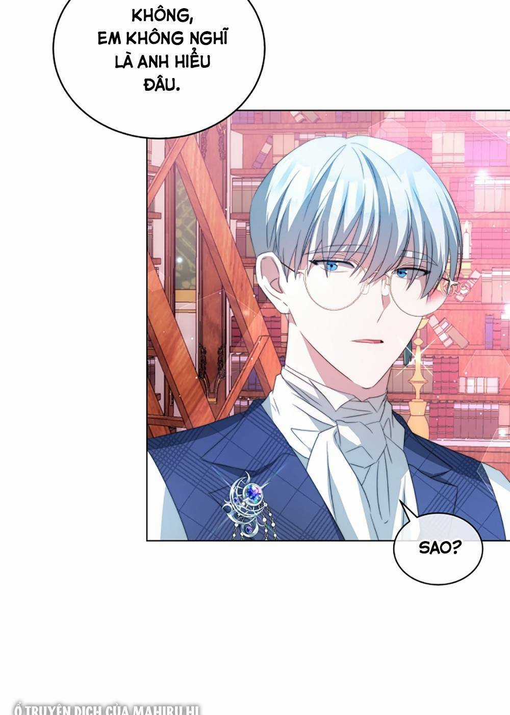 Trở Thành Tình Địch Của Các Nam Chính Chapter 4 trang 22