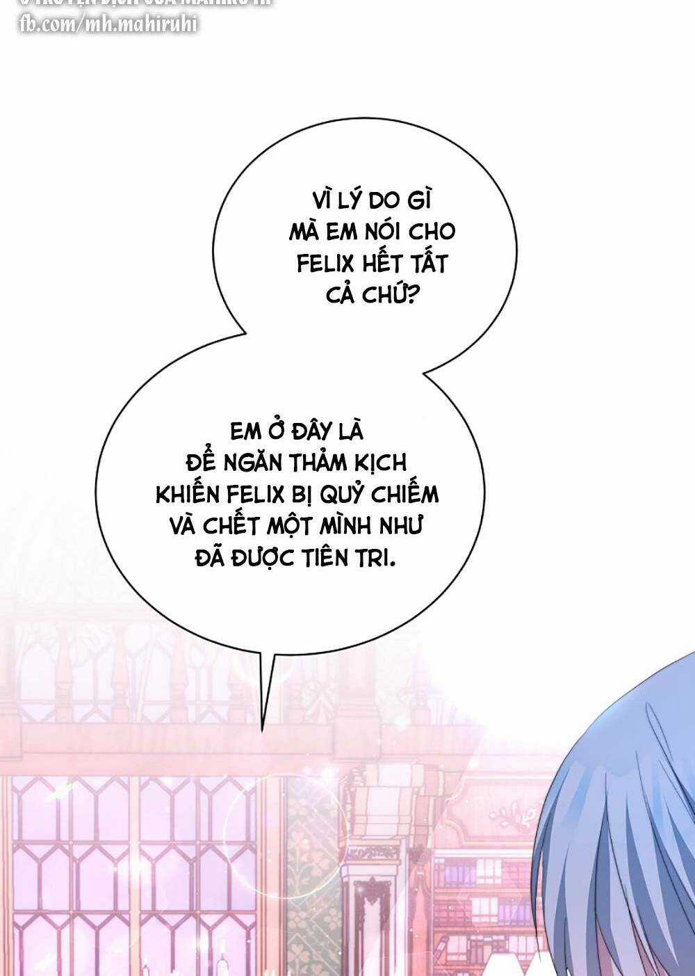 Trở Thành Tình Địch Của Các Nam Chính Chapter 4 trang 23