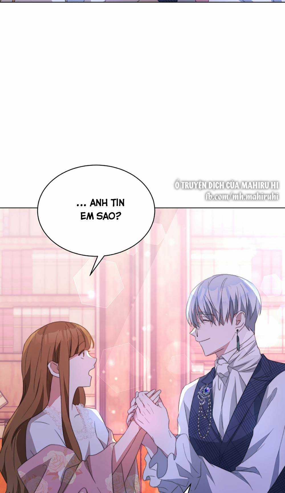 Trở Thành Tình Địch Của Các Nam Chính Chapter 4 trang 28