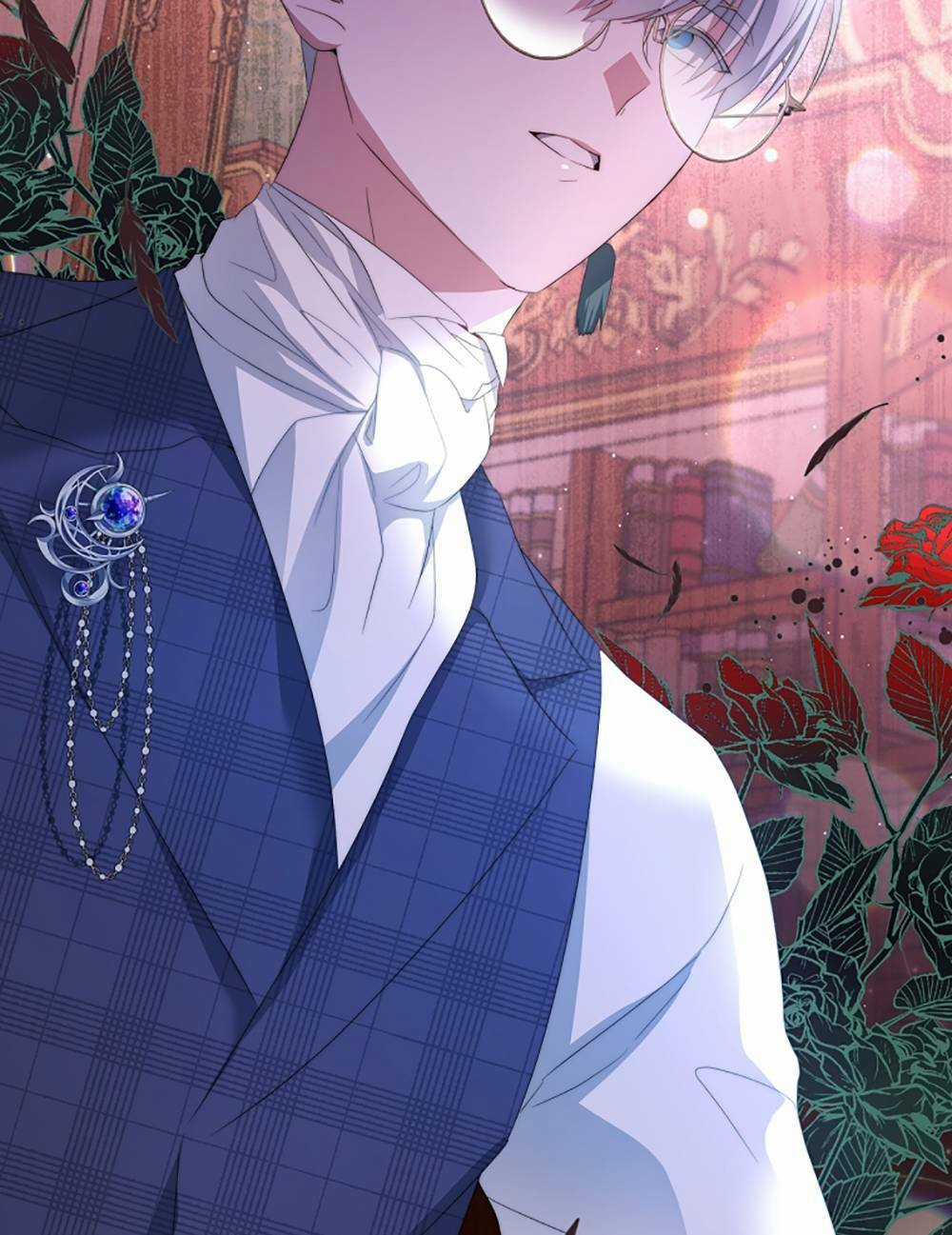 Trở Thành Tình Địch Của Các Nam Chính Chapter 4 trang 3